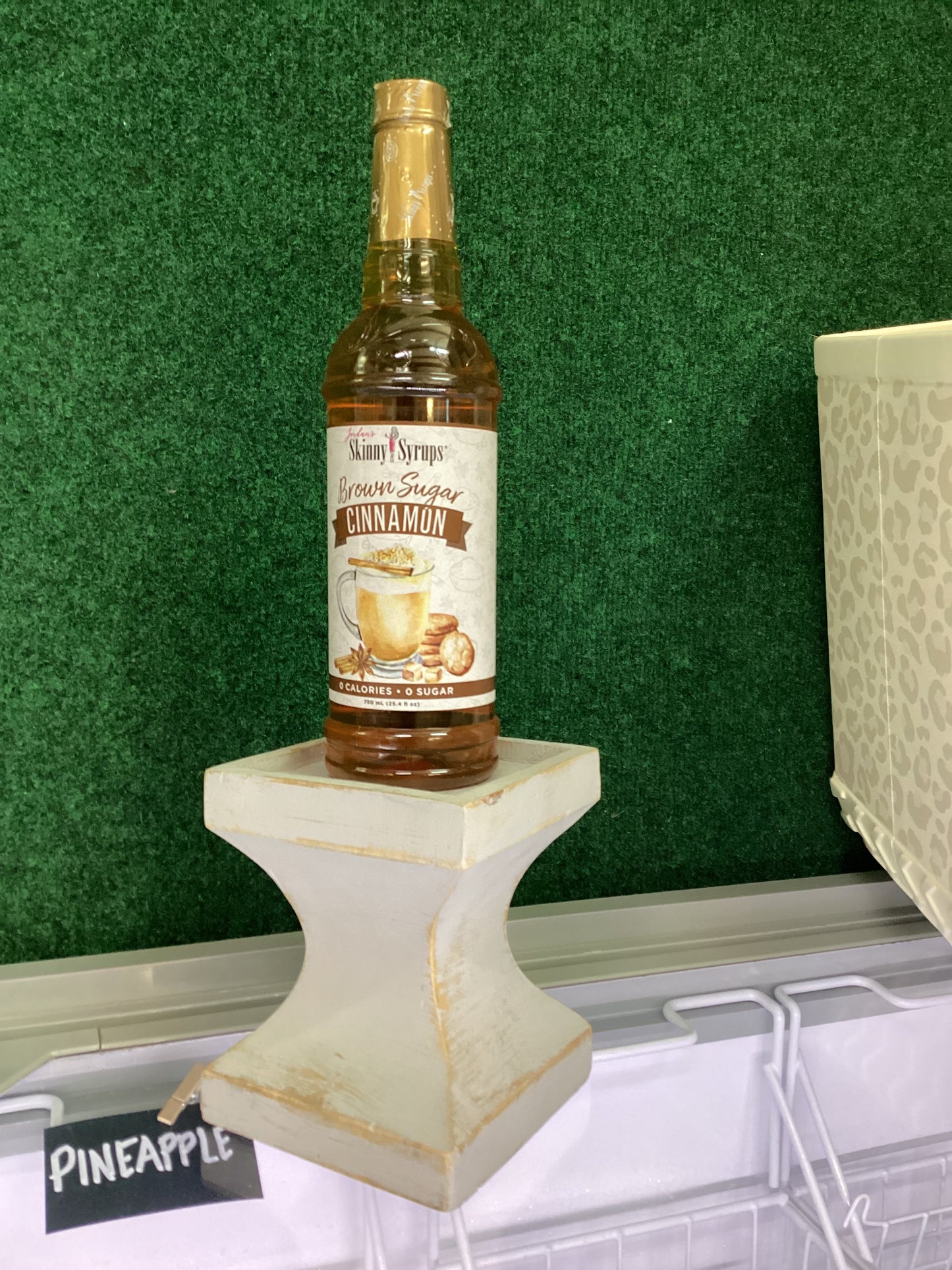 Jordan’s Skinny Syrups 750 mL (25.4 fl oz)