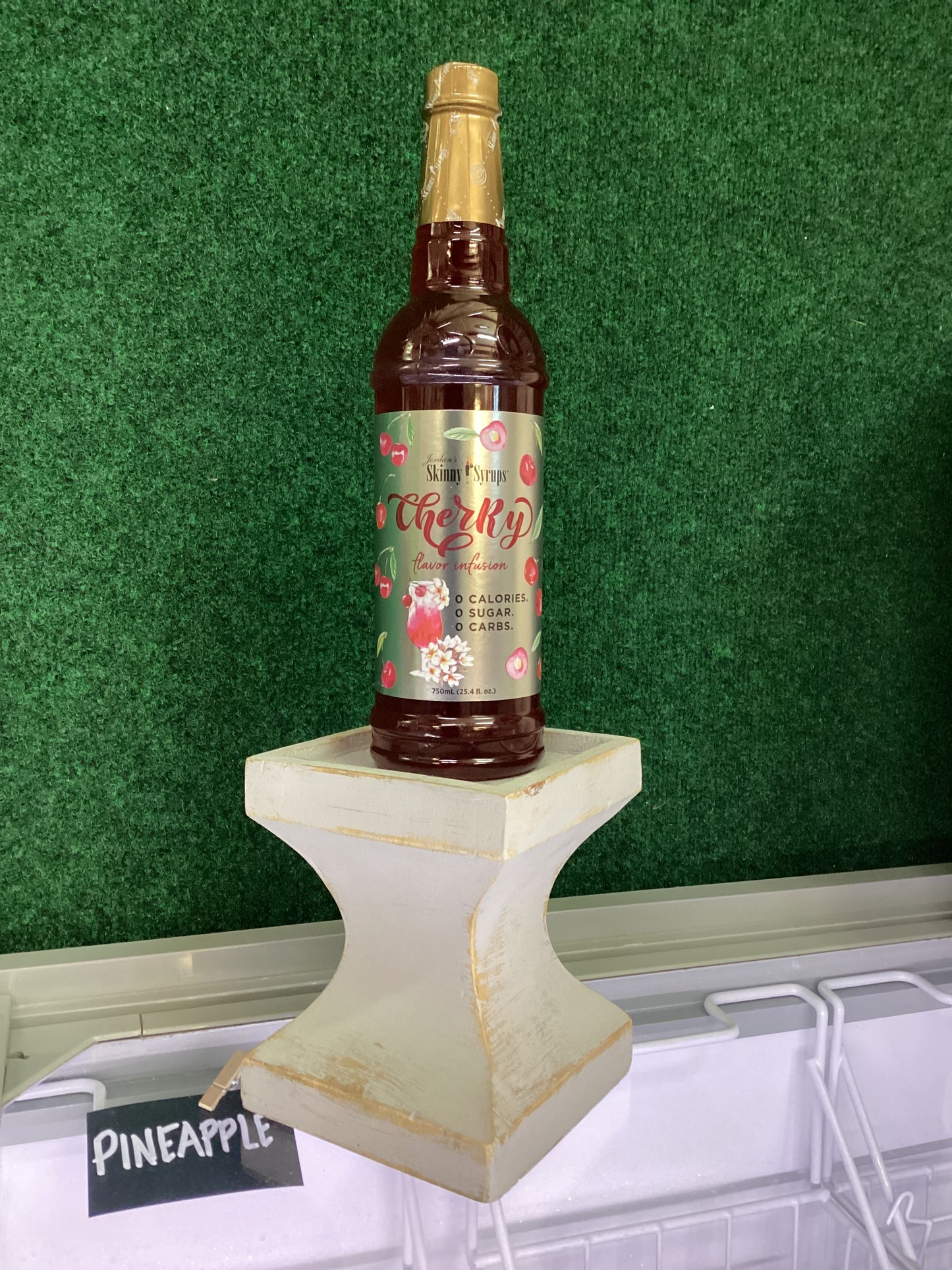 Jordan’s Skinny Syrups 750 mL (25.4 fl oz)
