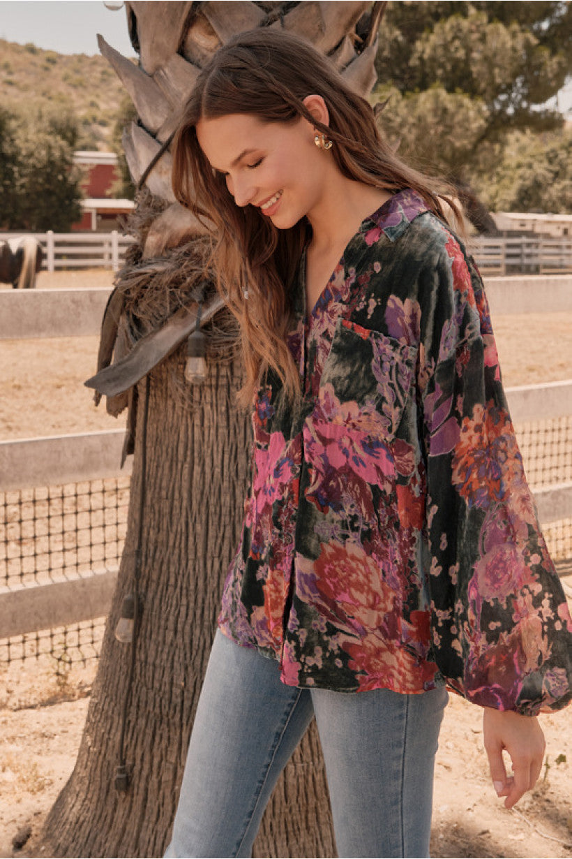 Spring Into Floral