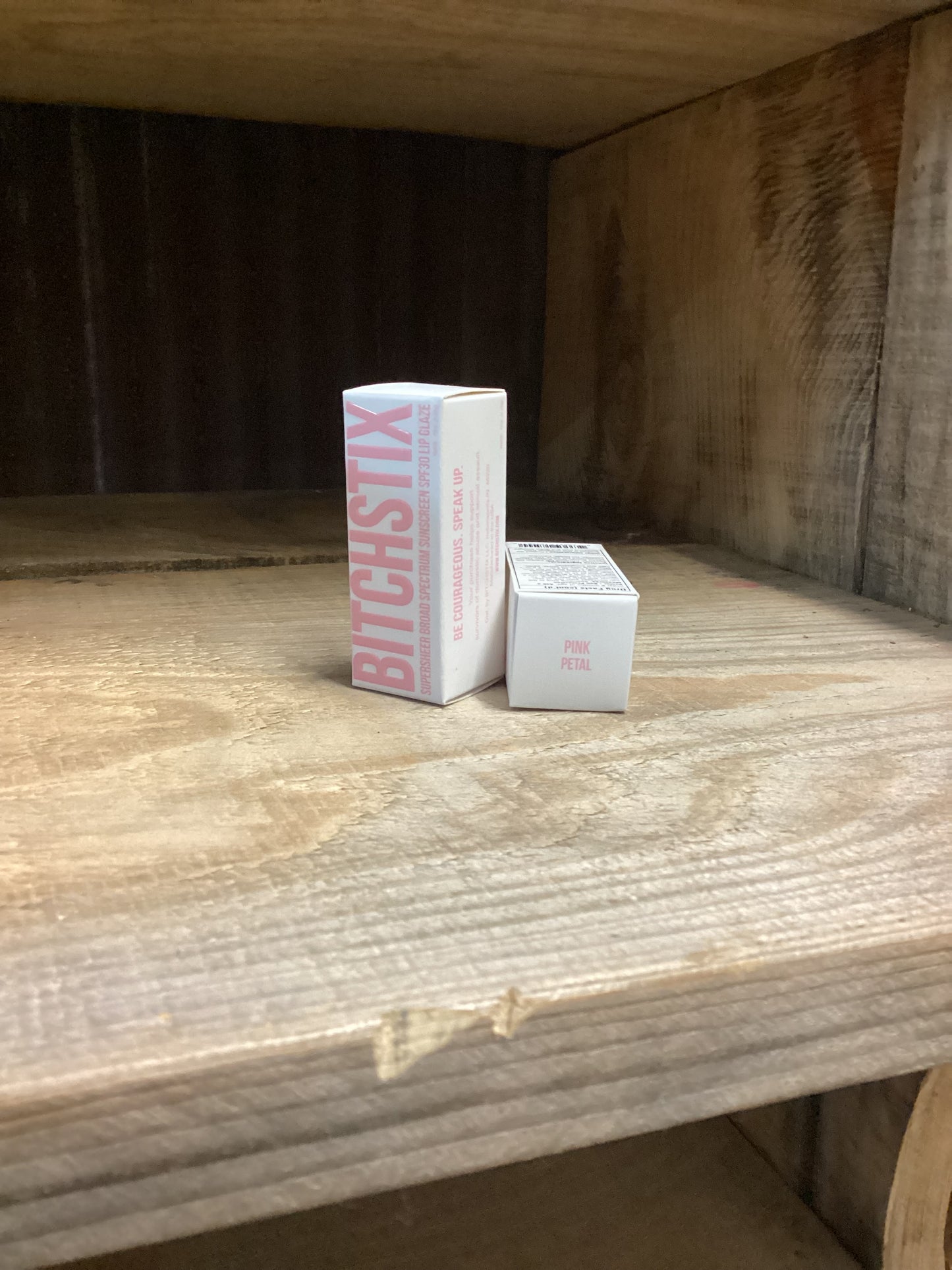 B*Stix SPF30 Lip Glaze