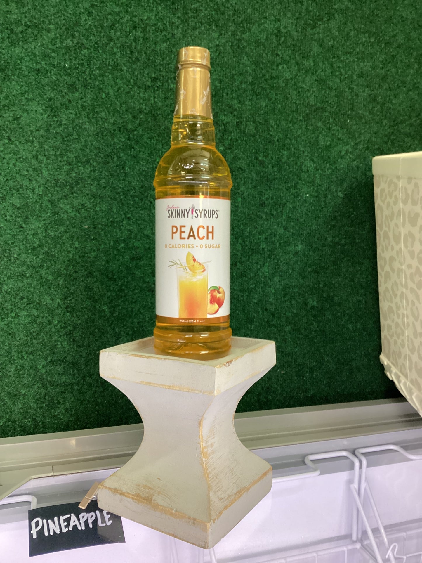 Jordan’s Skinny Syrups 750 mL (25.4 fl oz)