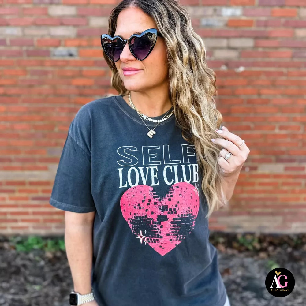 Self Love Club Tee