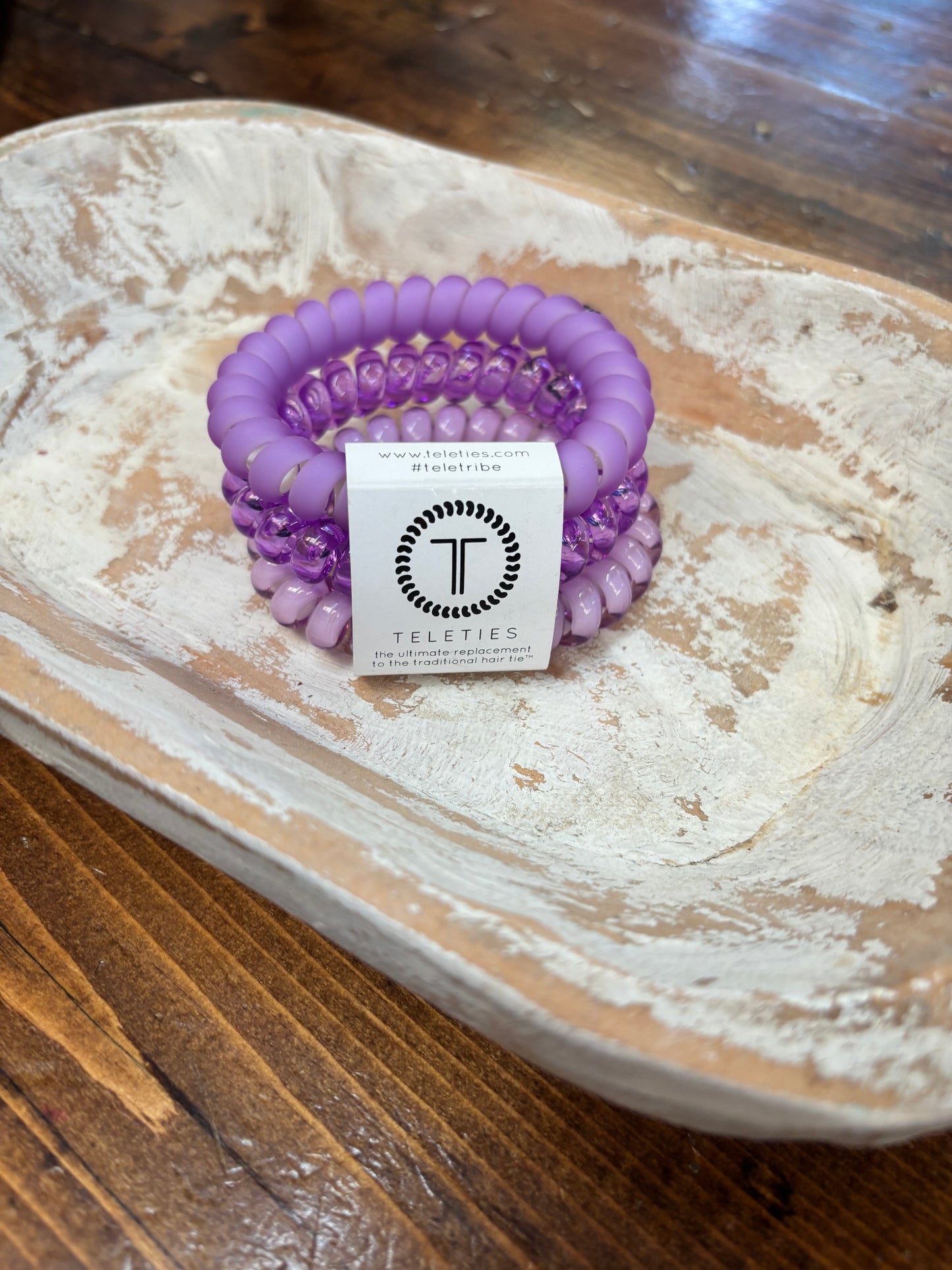 Teleties Hair Ties - Large