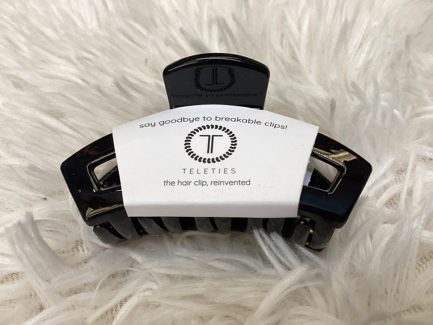 Teleties Open Hair Claw - Small