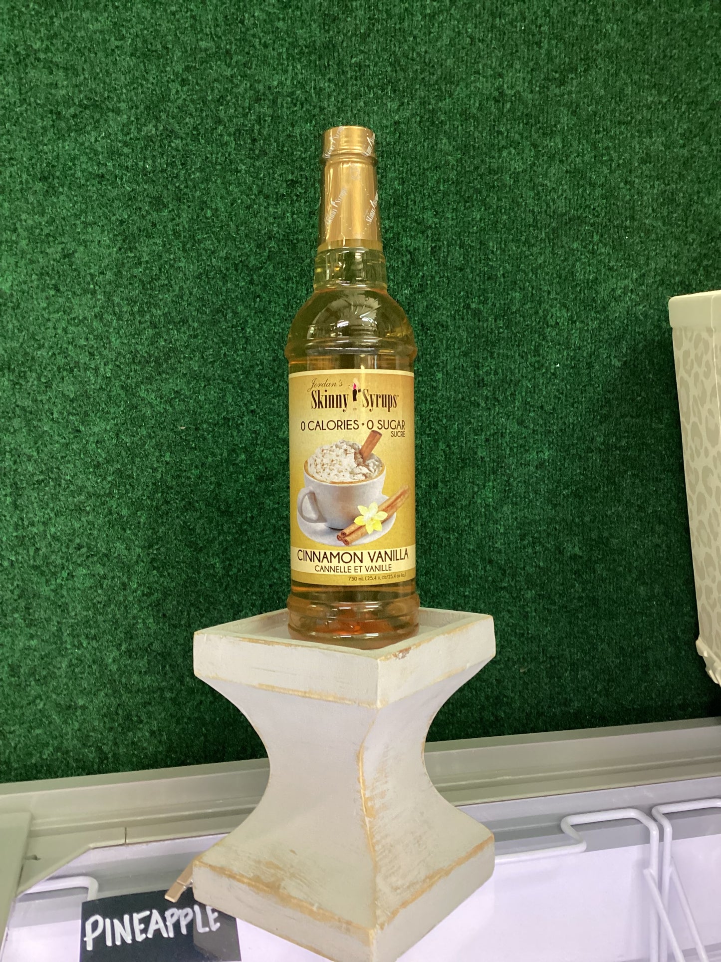 Jordan’s Skinny Syrups 750 mL (25.4 fl oz)