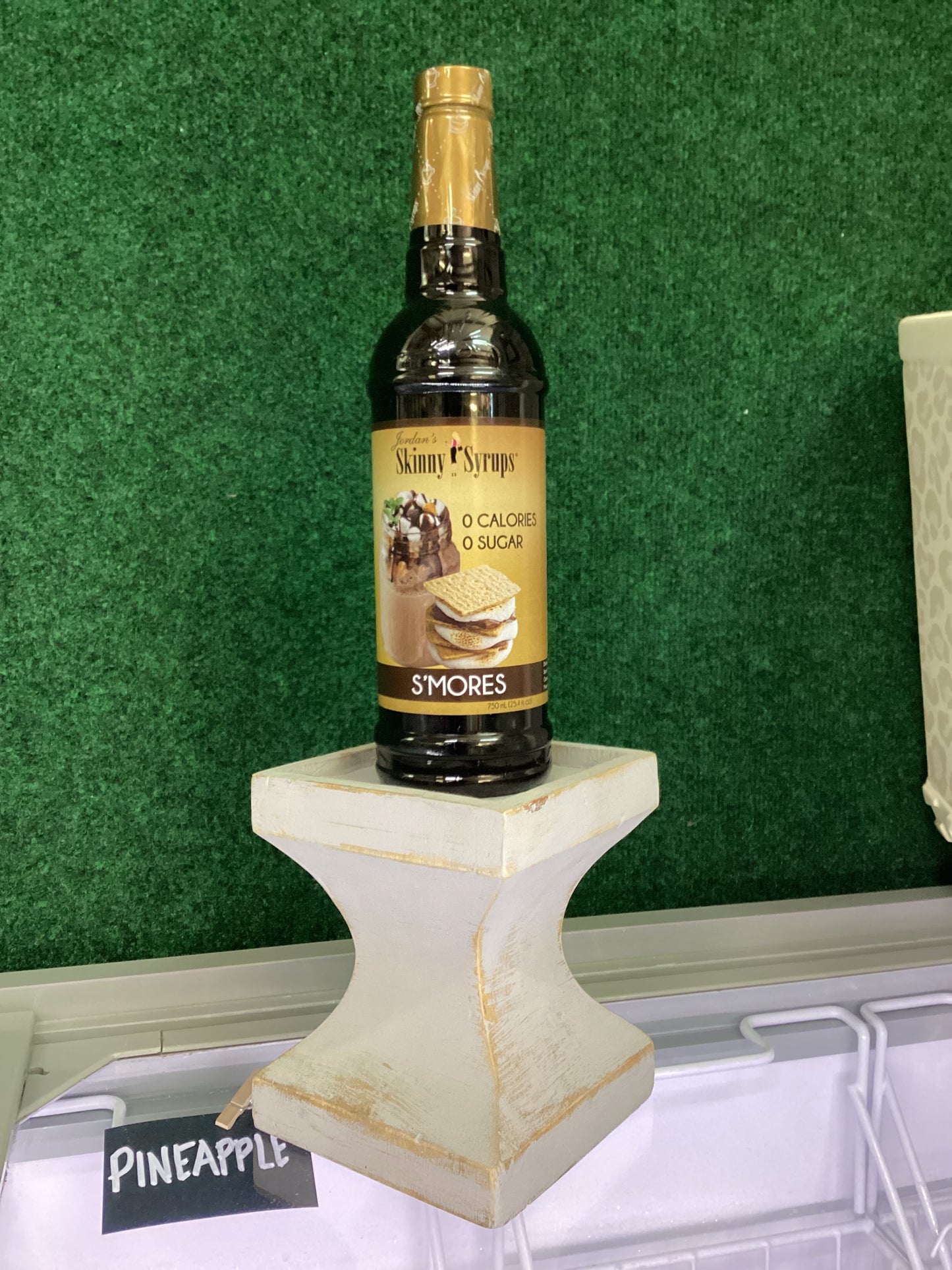 Jordan’s Skinny Syrups 750 mL (25.4 fl oz)