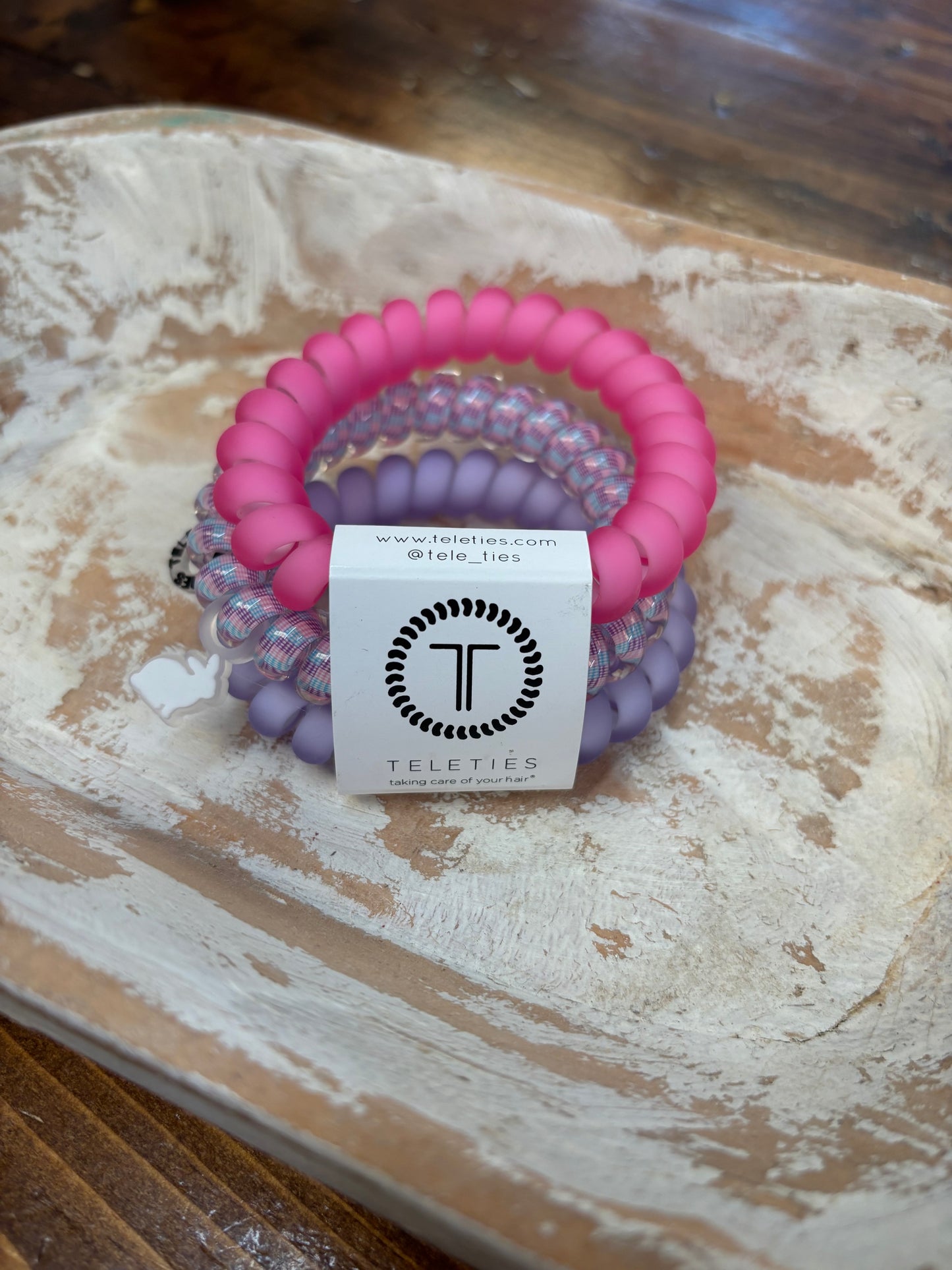 Teleties Hair Ties - Large