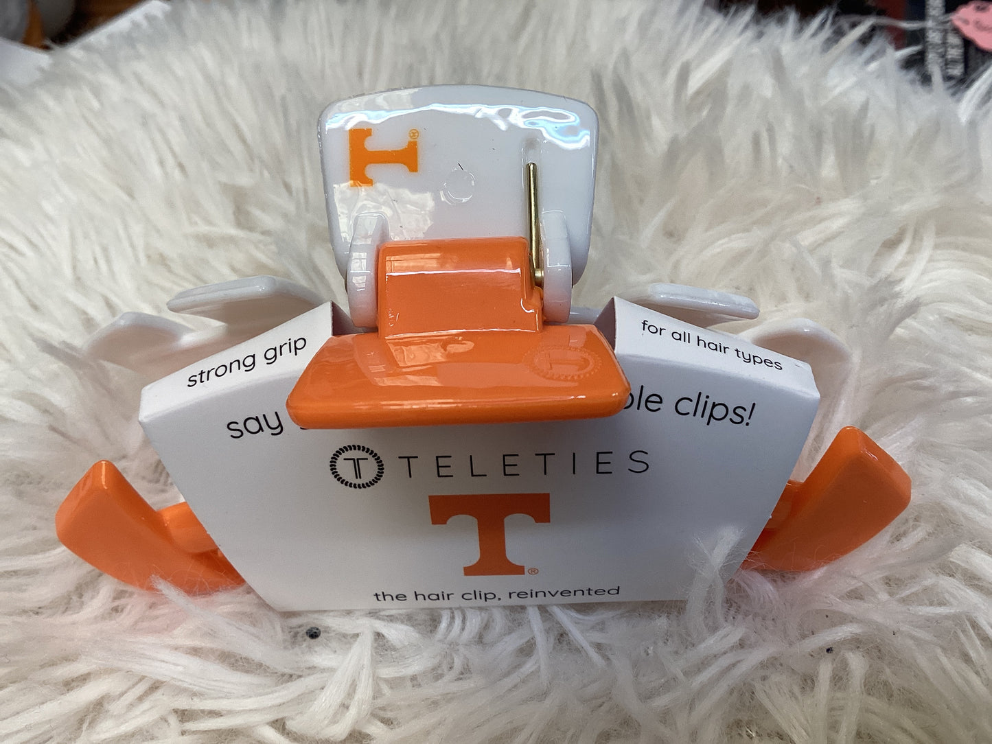 Teleties Classic Hair Claw - Large