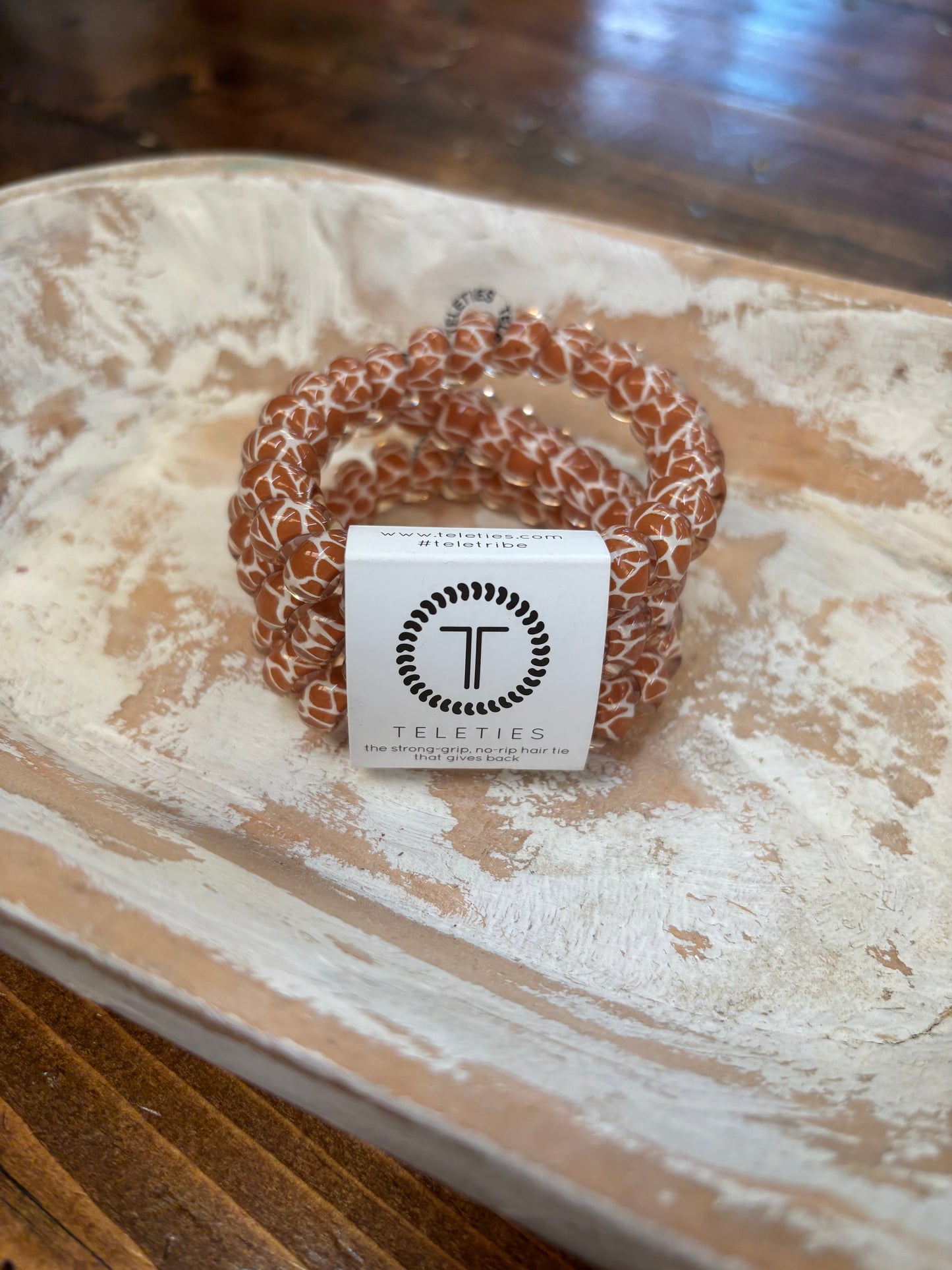 Teleties Hair Ties - Large
