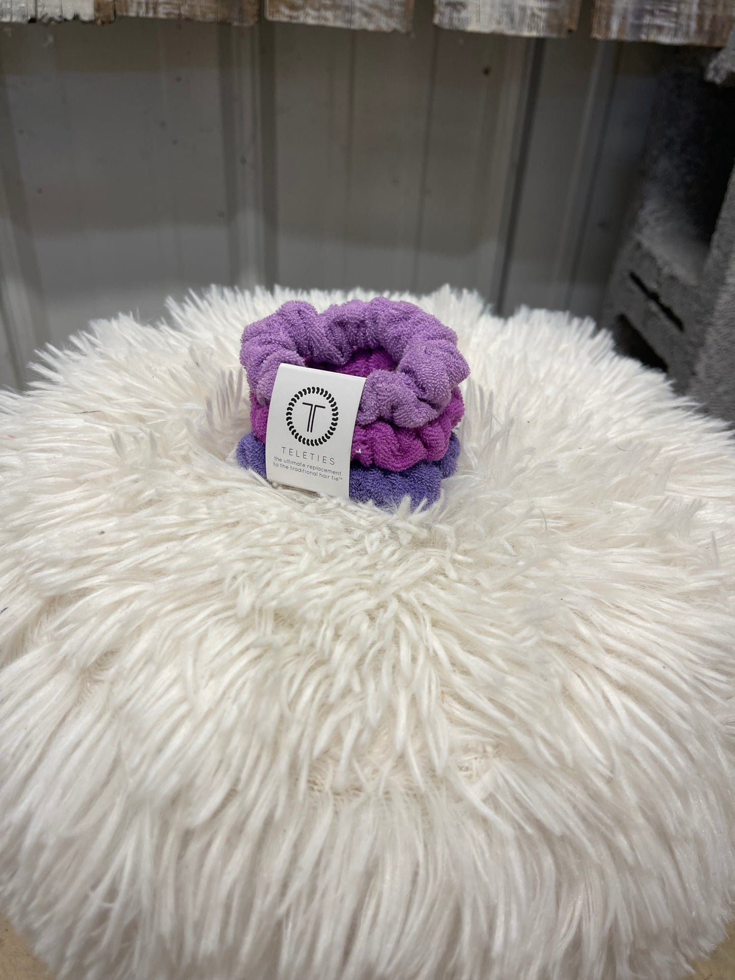 Teleties Cloth Scrunchie - Small