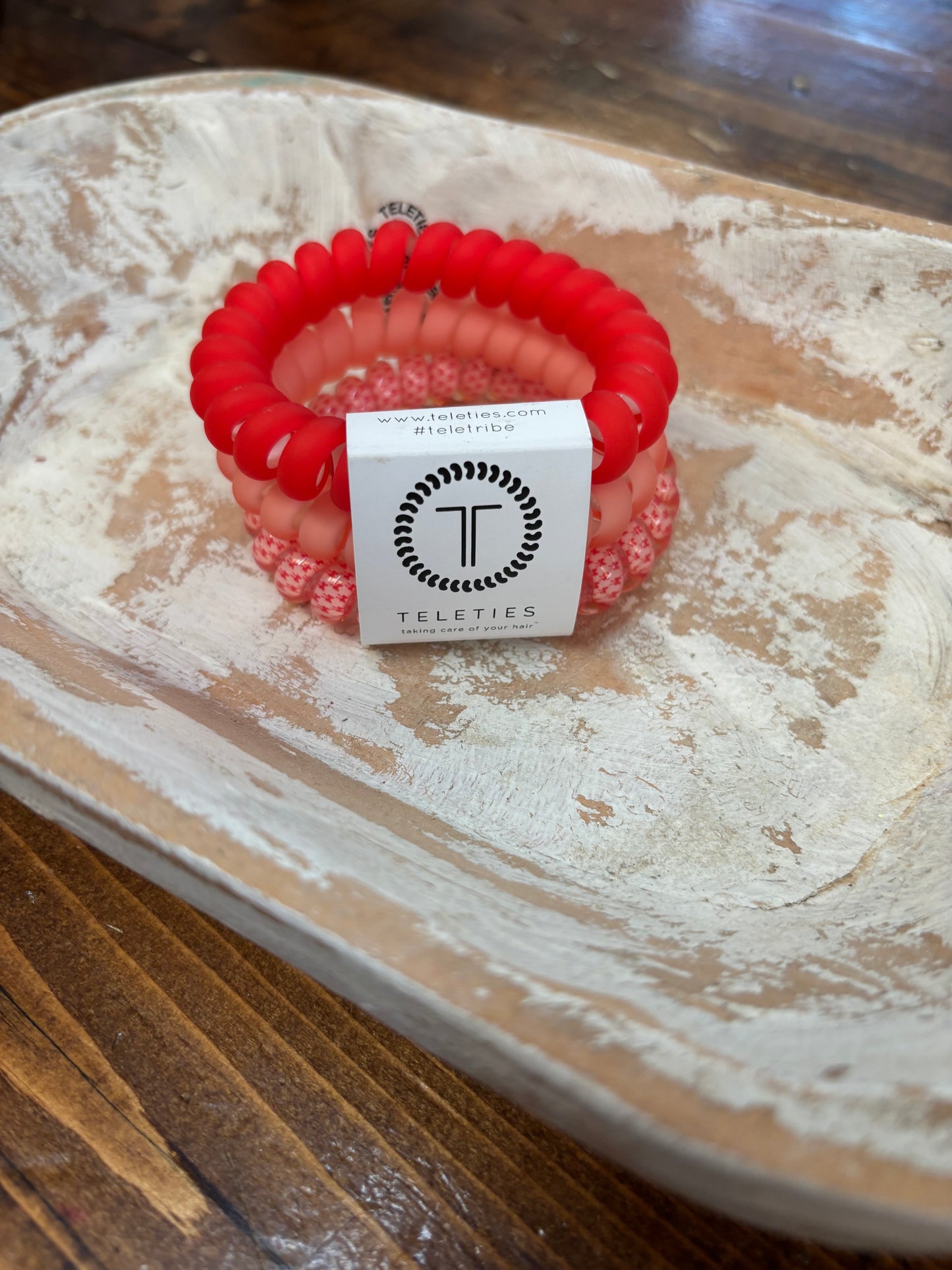 Teleties Hair Ties - Large