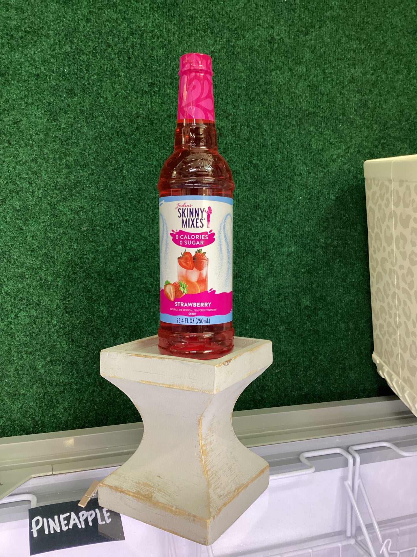 Jordan’s Skinny Syrups 750 mL (25.4 fl oz)