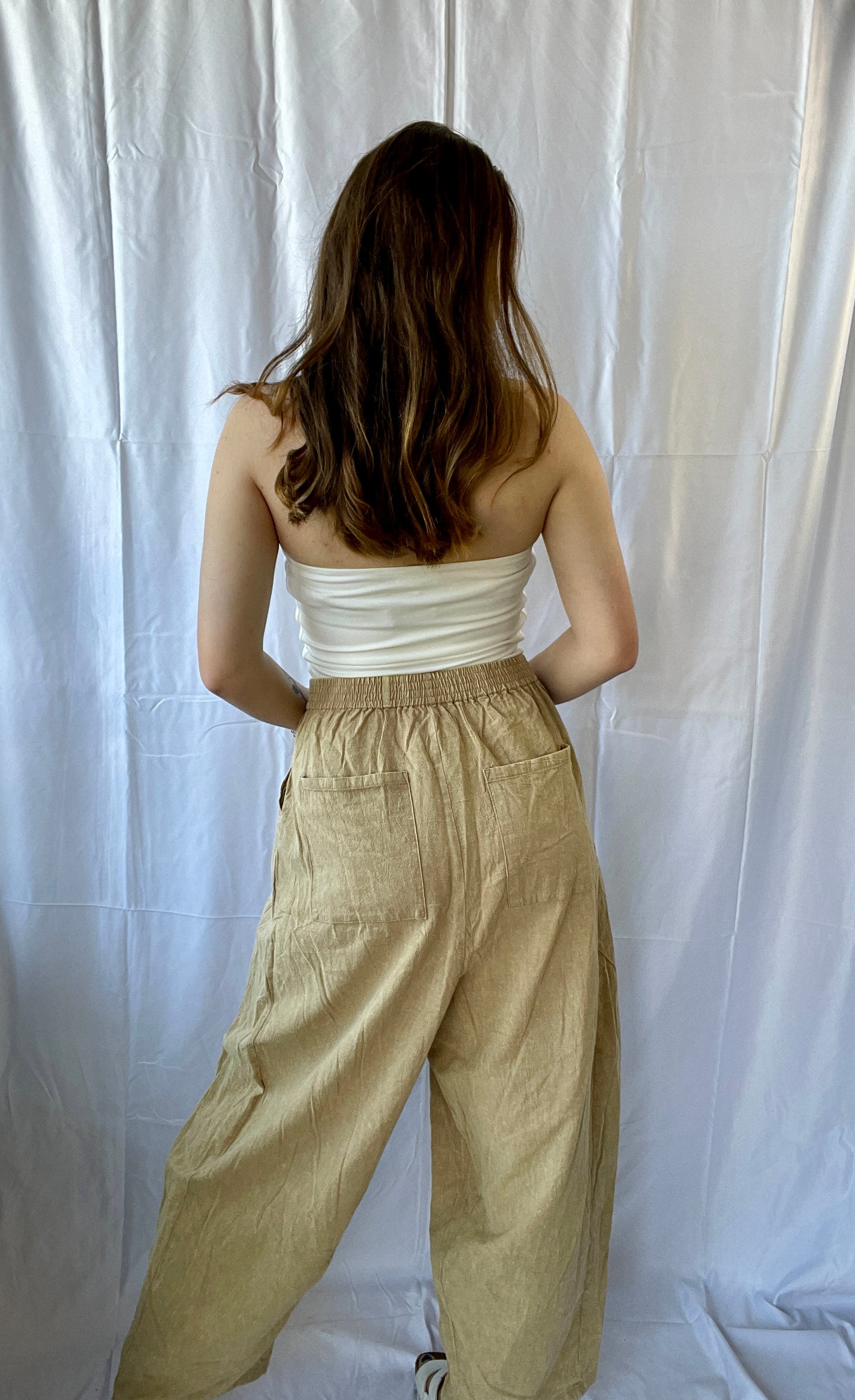 Ivory Bliss Bow Top