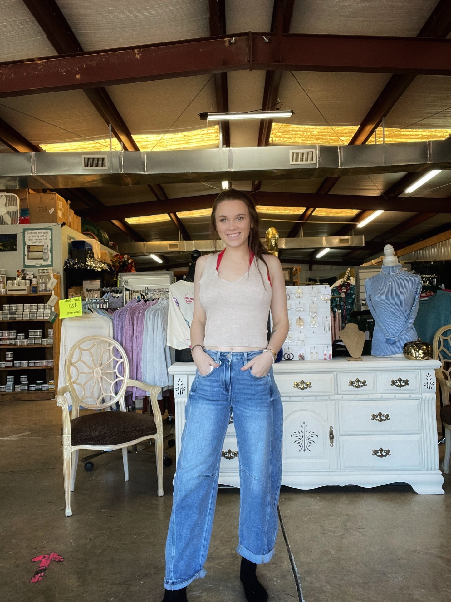 Bella Love Jeans