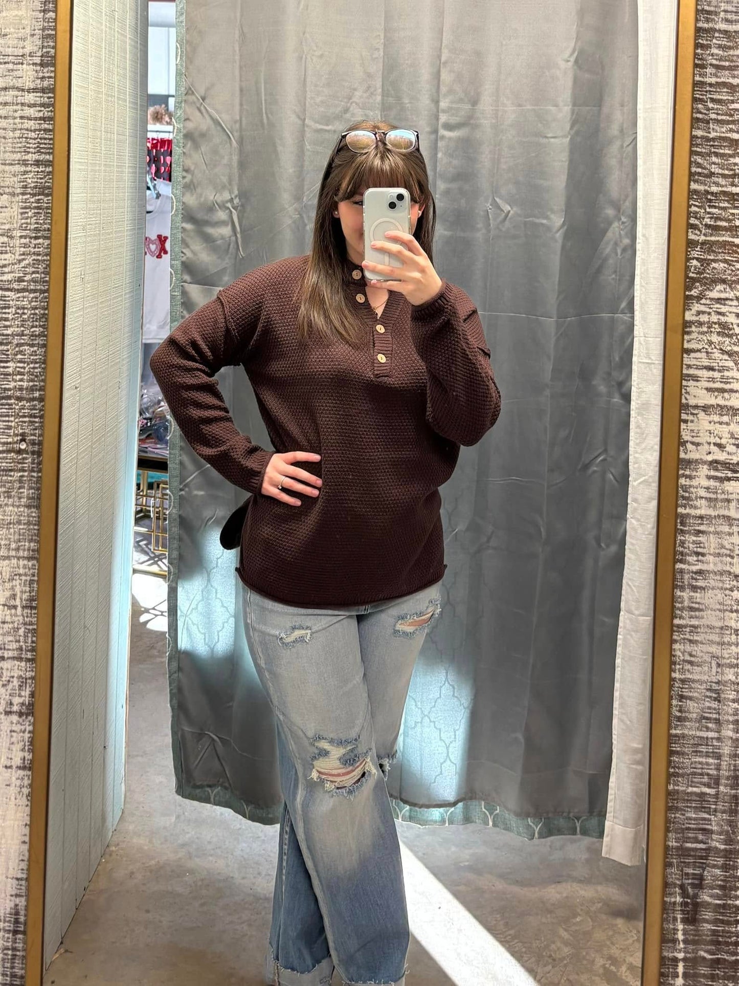 The Perfect Pullover