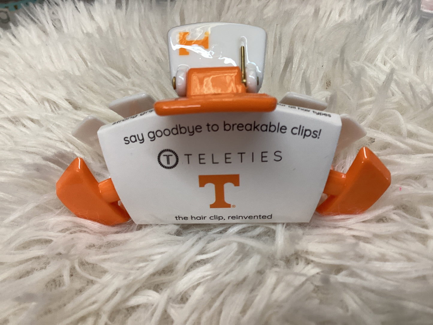 Teleties Classic Hair Claw - Medium