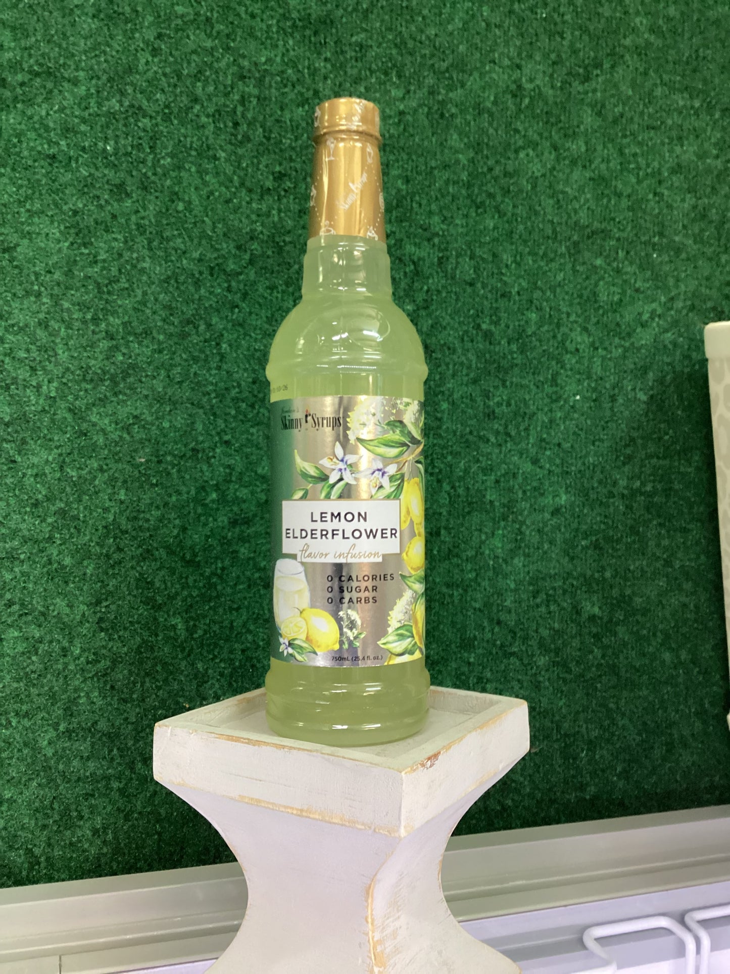 Jordan’s Skinny Syrups 750 mL (25.4 fl oz)