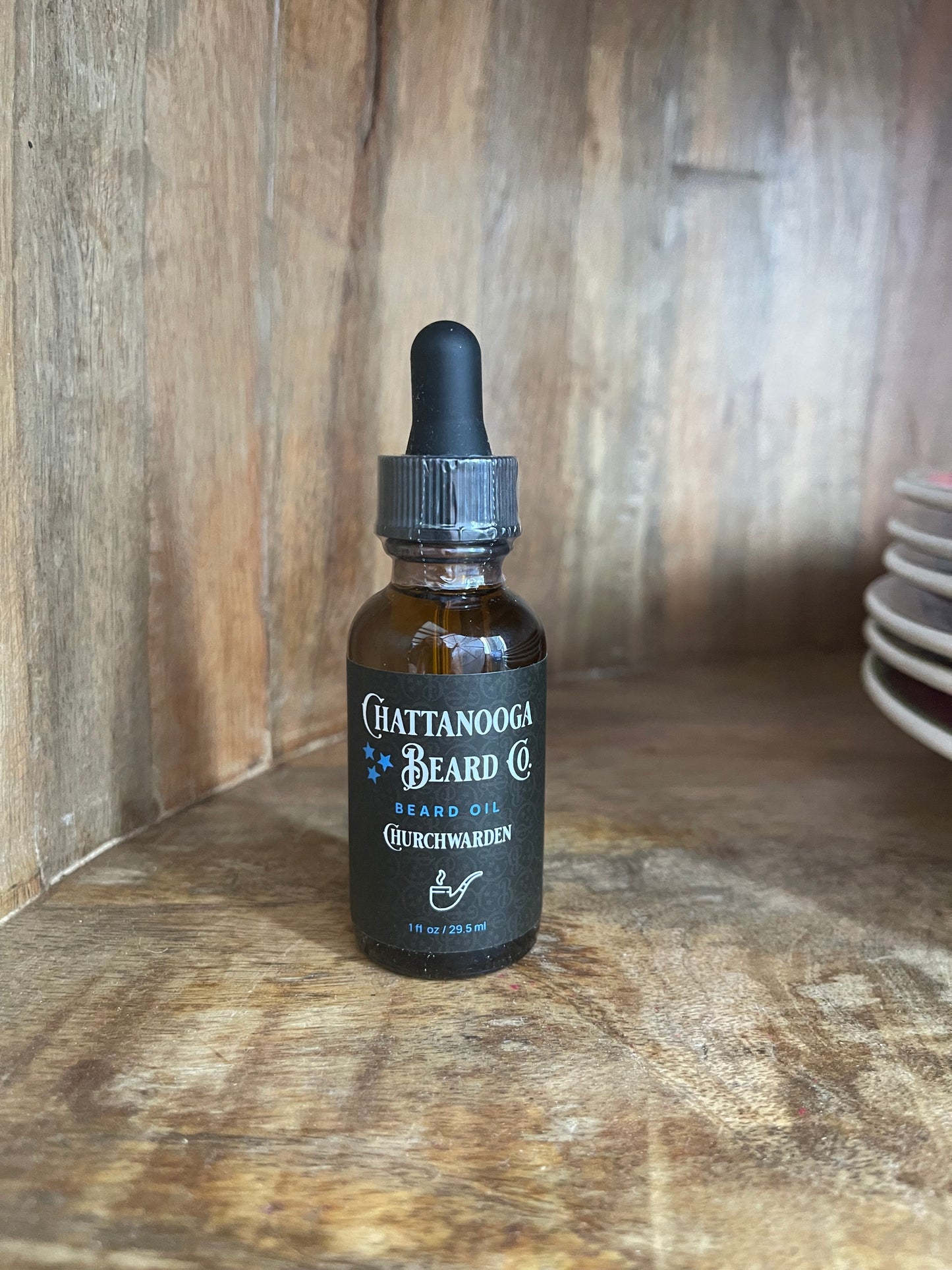 Chattanooga Beard Co. Beard Oil