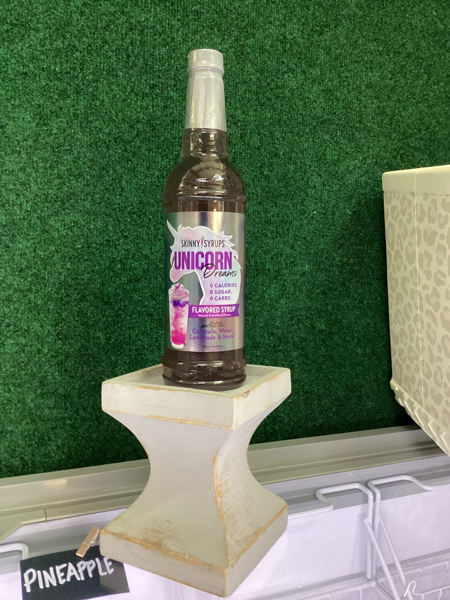 Jordan’s Skinny Syrups 750 mL (25.4 fl oz)