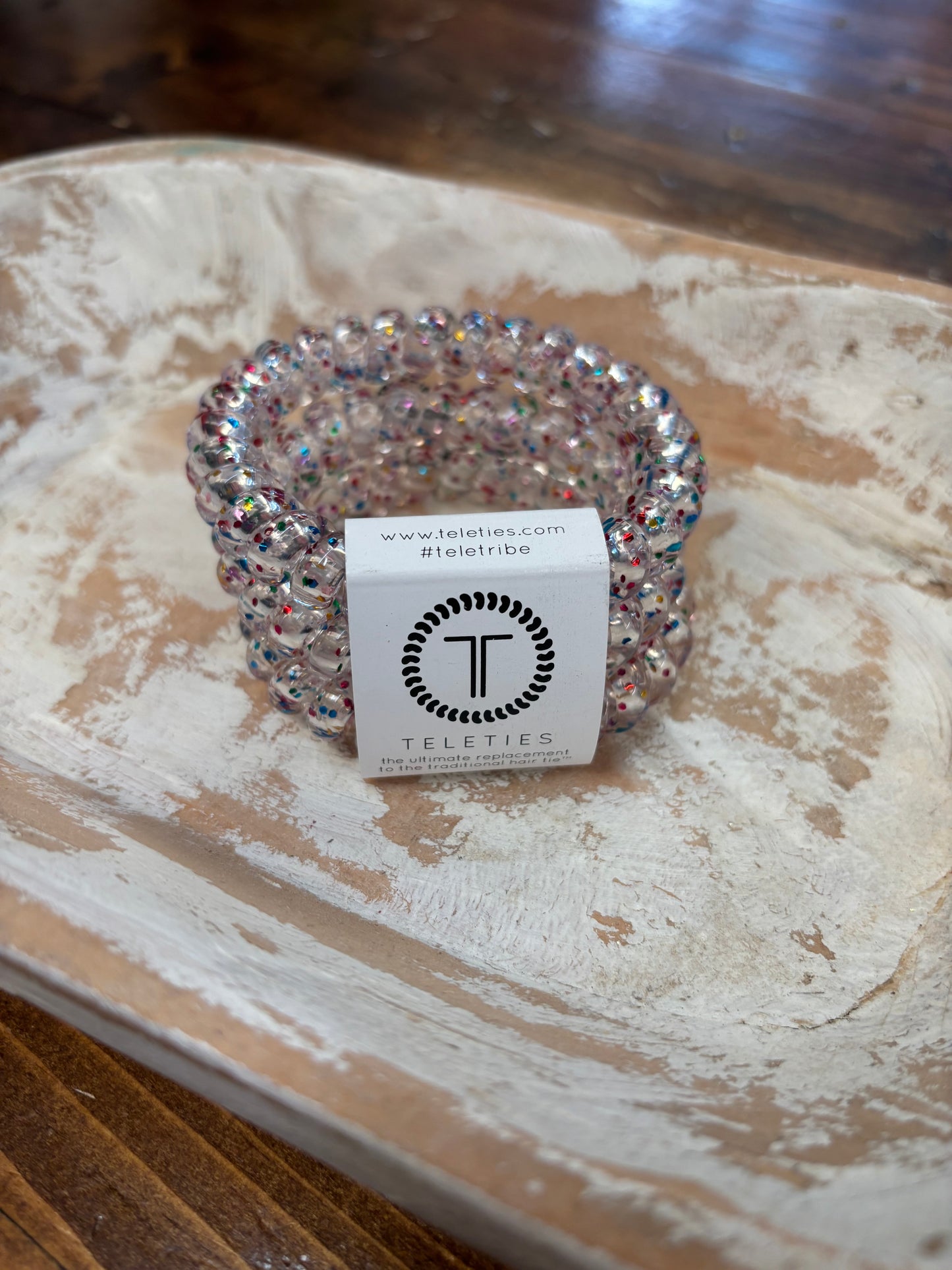 Teleties Hair Ties - Large