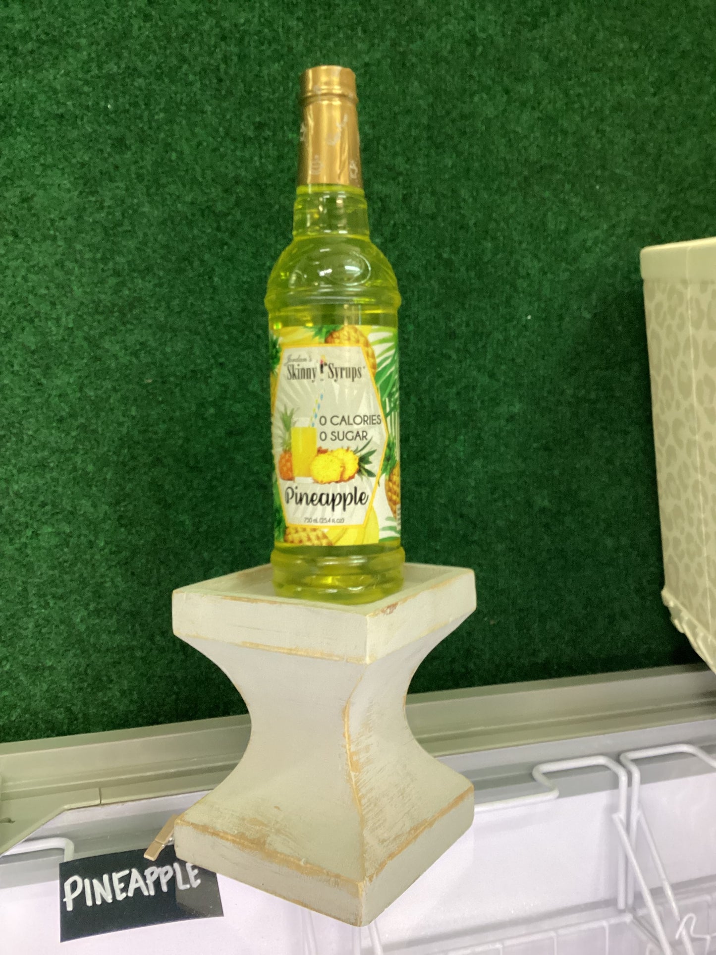 Jordan’s Skinny Syrups 750 mL (25.4 fl oz)