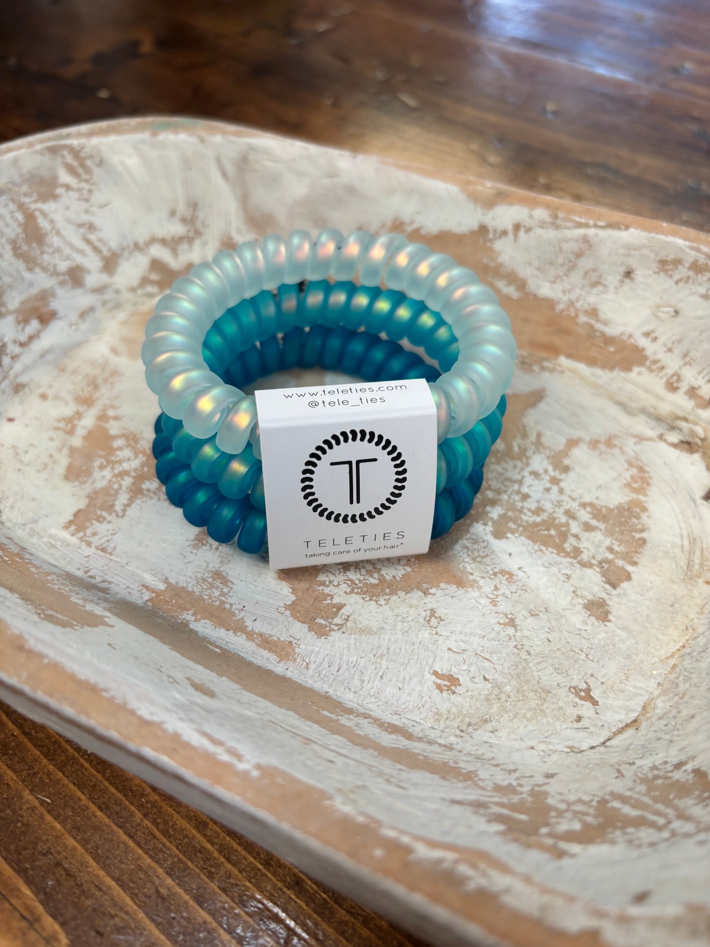 Teleties Hair Ties - Large