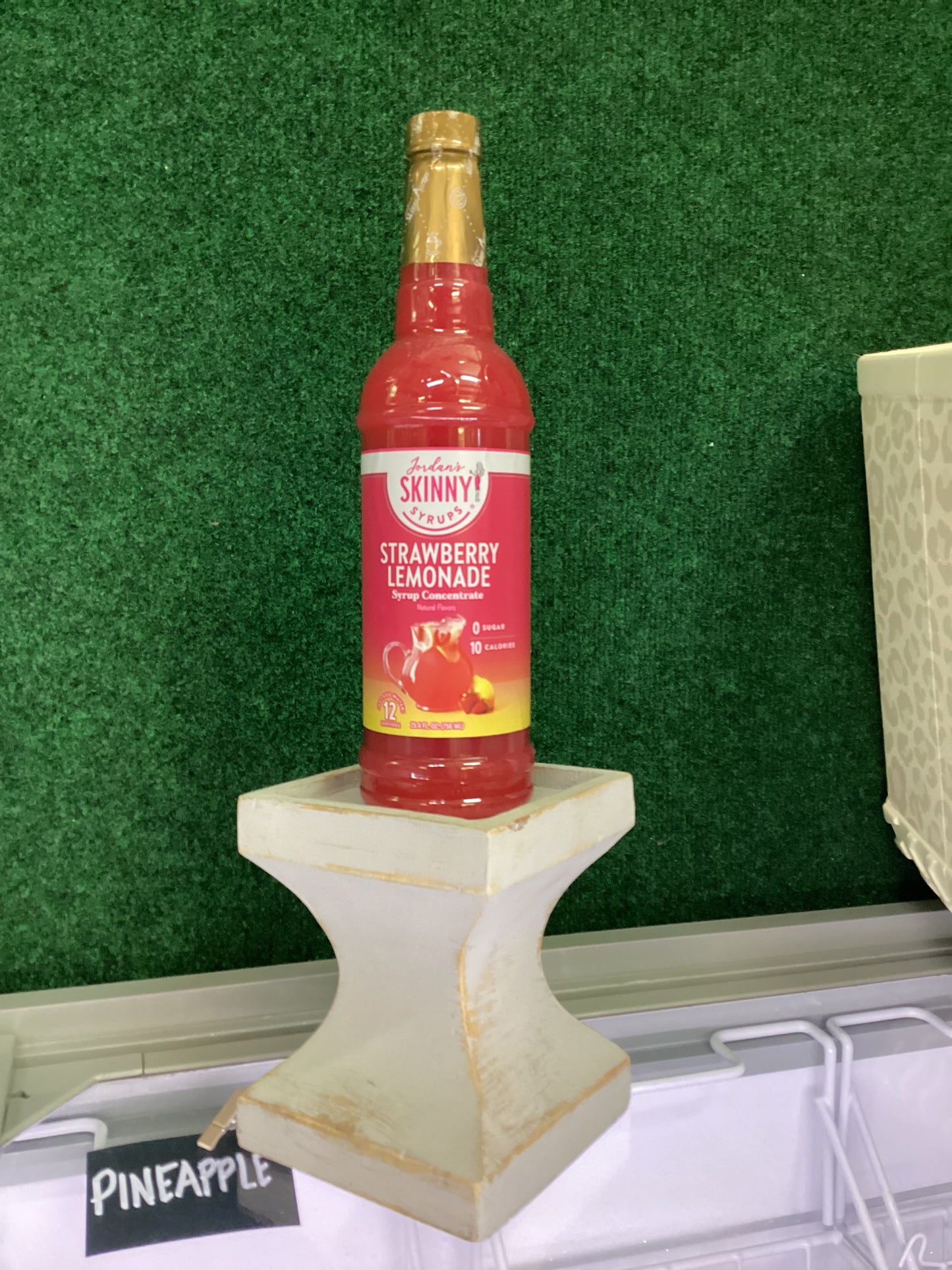 Jordan’s Skinny Syrups 750 mL (25.4 fl oz)