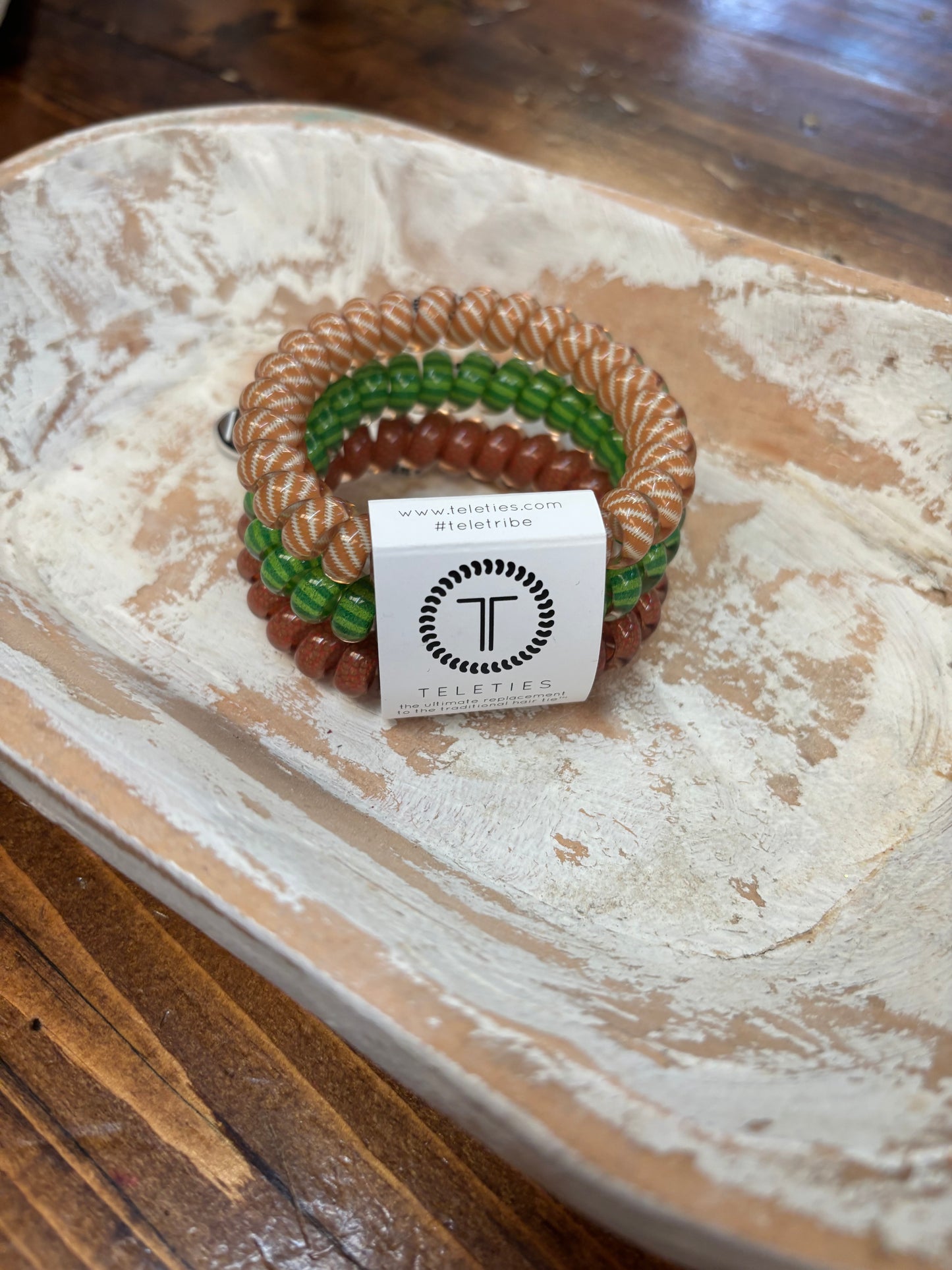 Teleties Hair Ties - Large