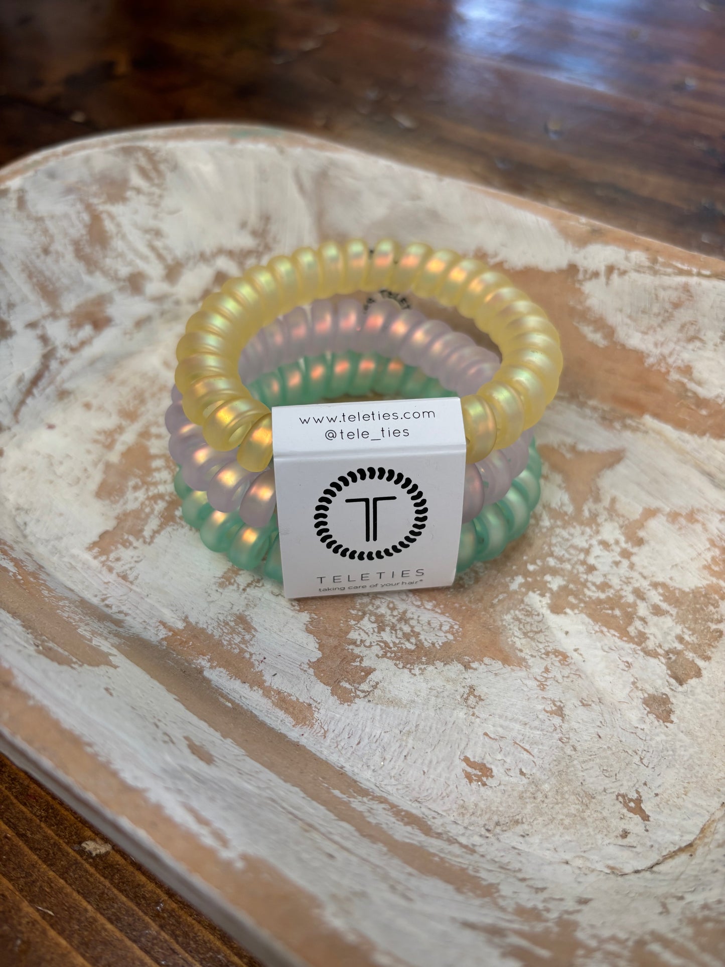 Teleties Hair Ties - Large