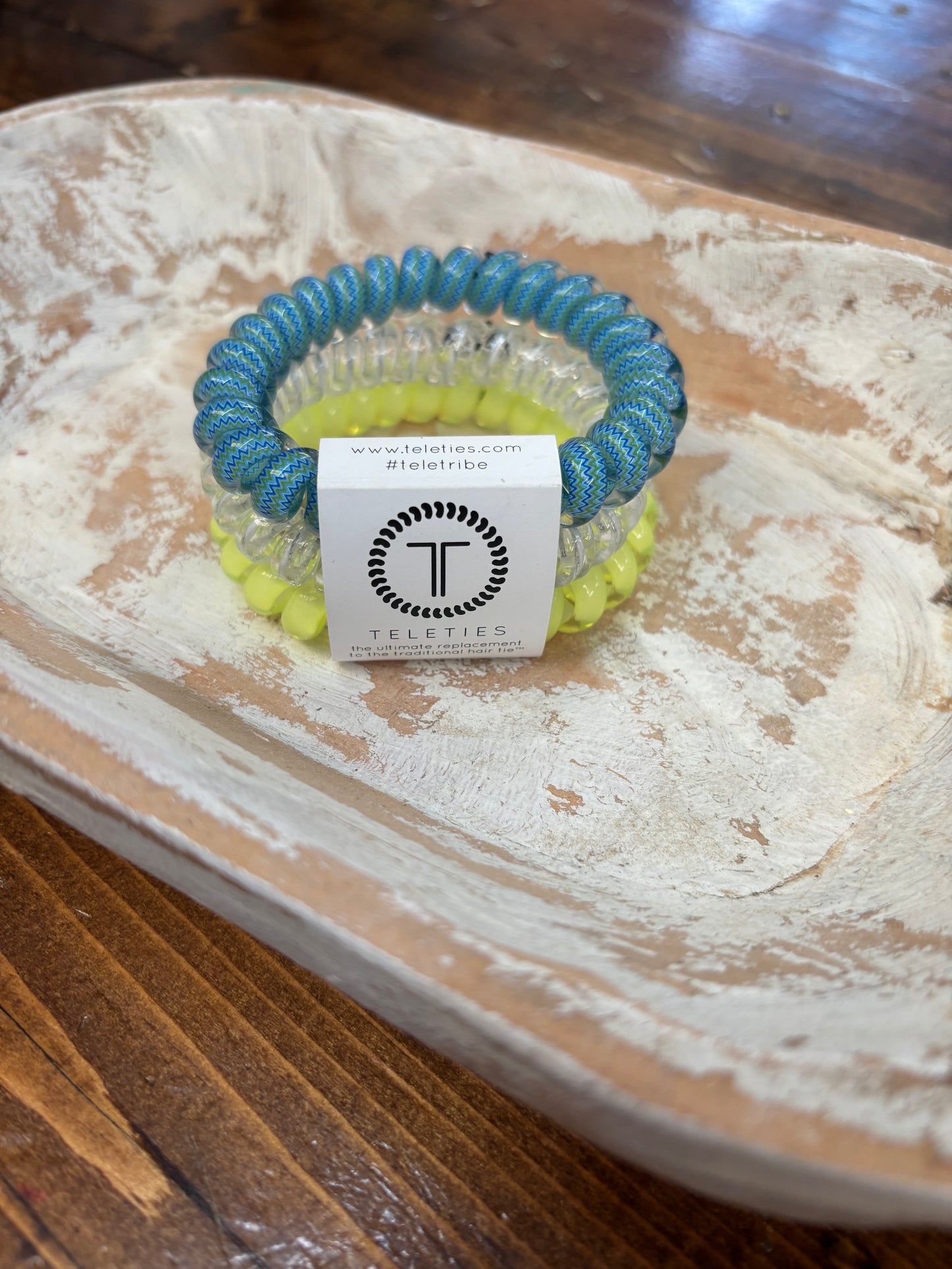 Teleties Hair Ties - Large