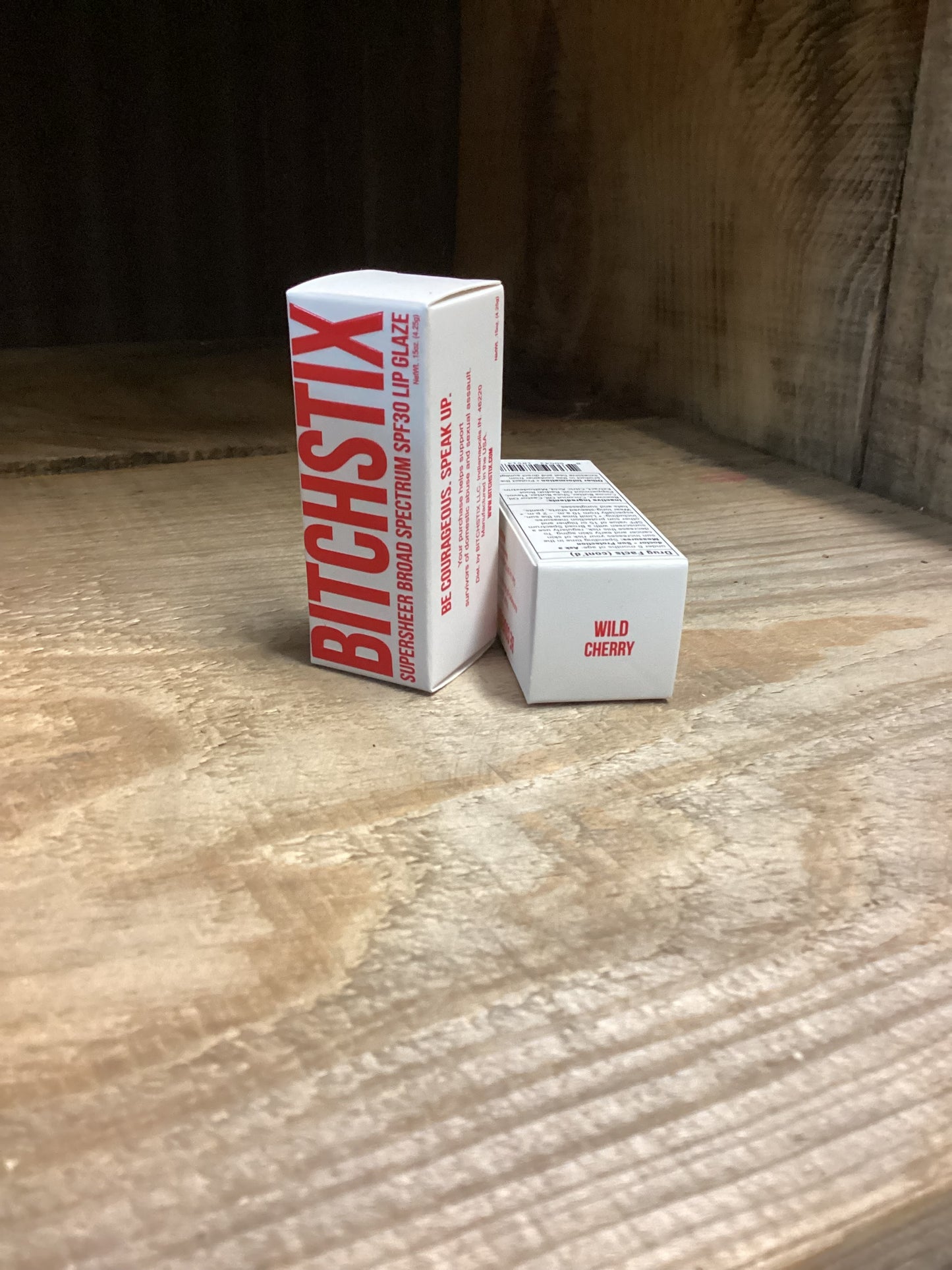 B*Stix SPF30 Lip Glaze
