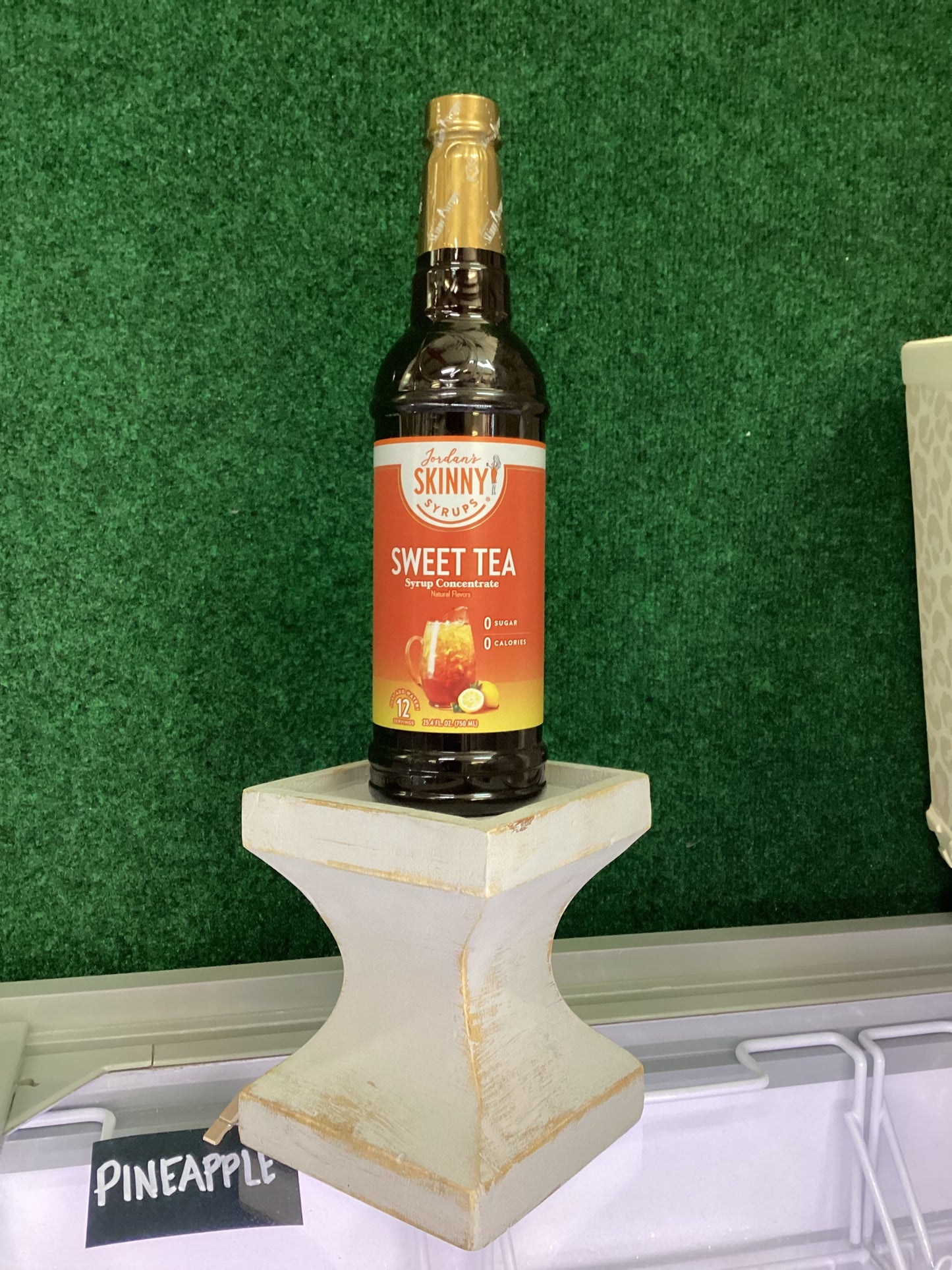 Jordan’s Skinny Syrups 750 mL (25.4 fl oz)