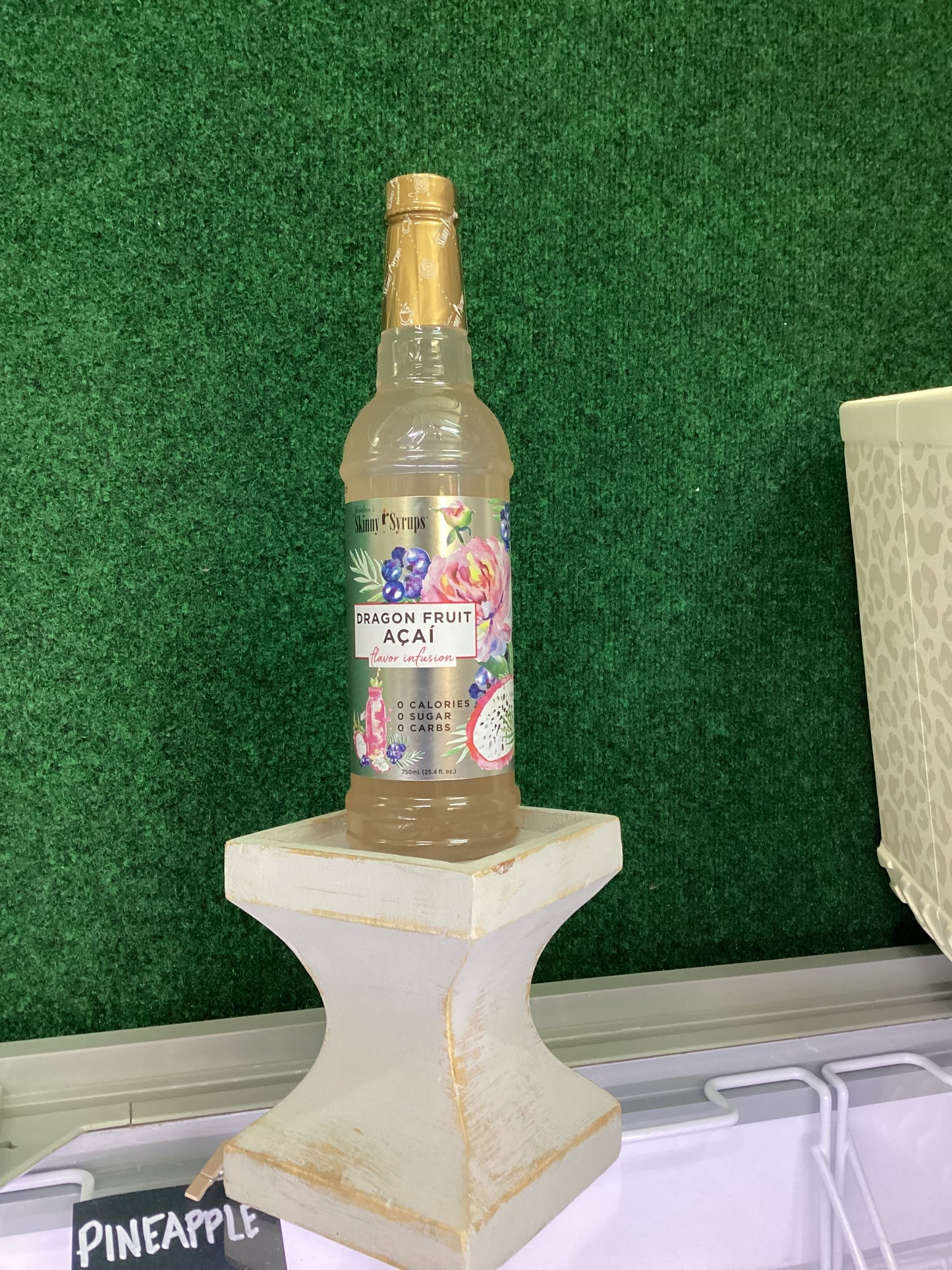 Jordan’s Skinny Syrups 750 mL (25.4 fl oz)