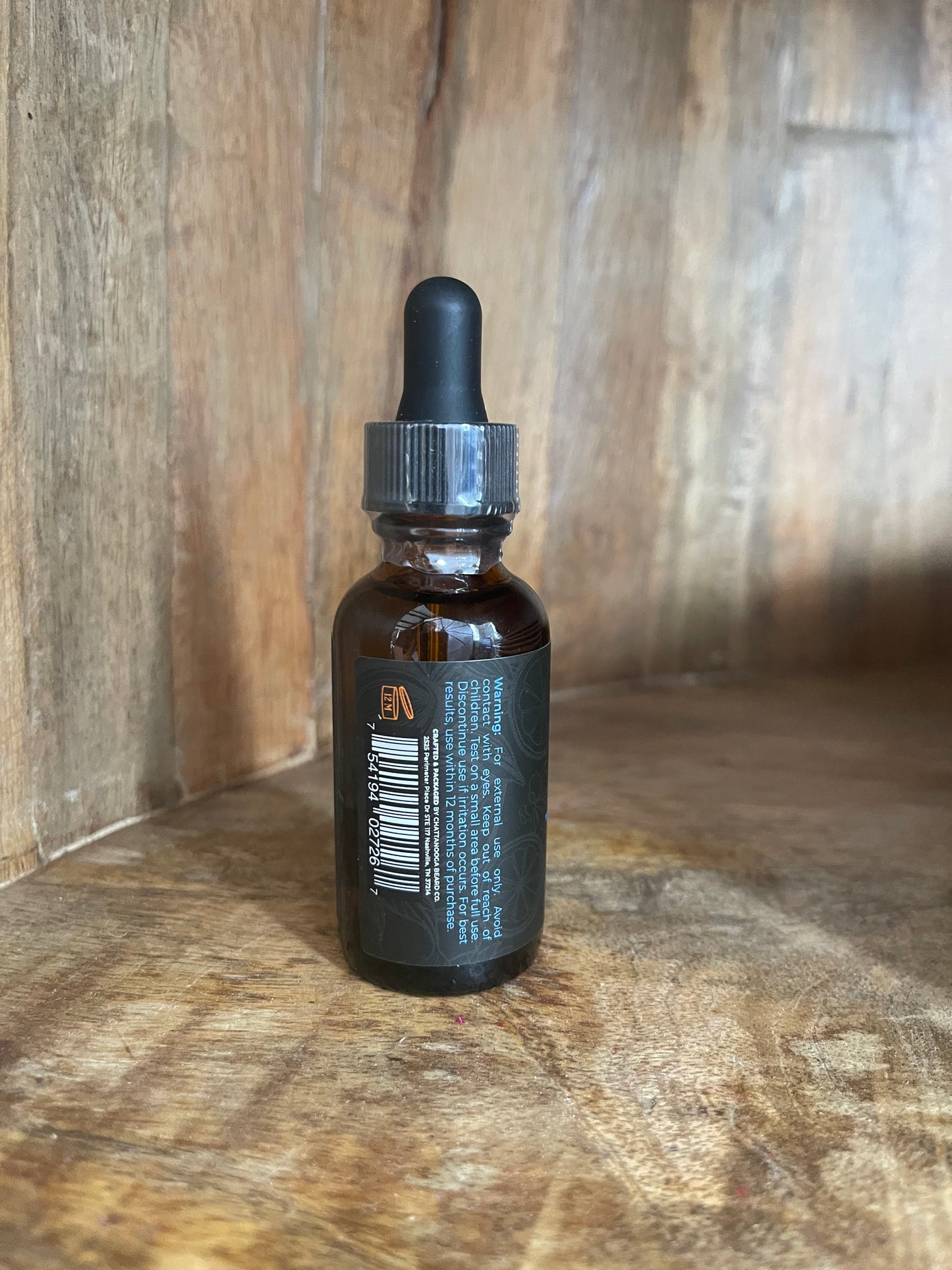 Chattanooga Beard Co. Beard Oil