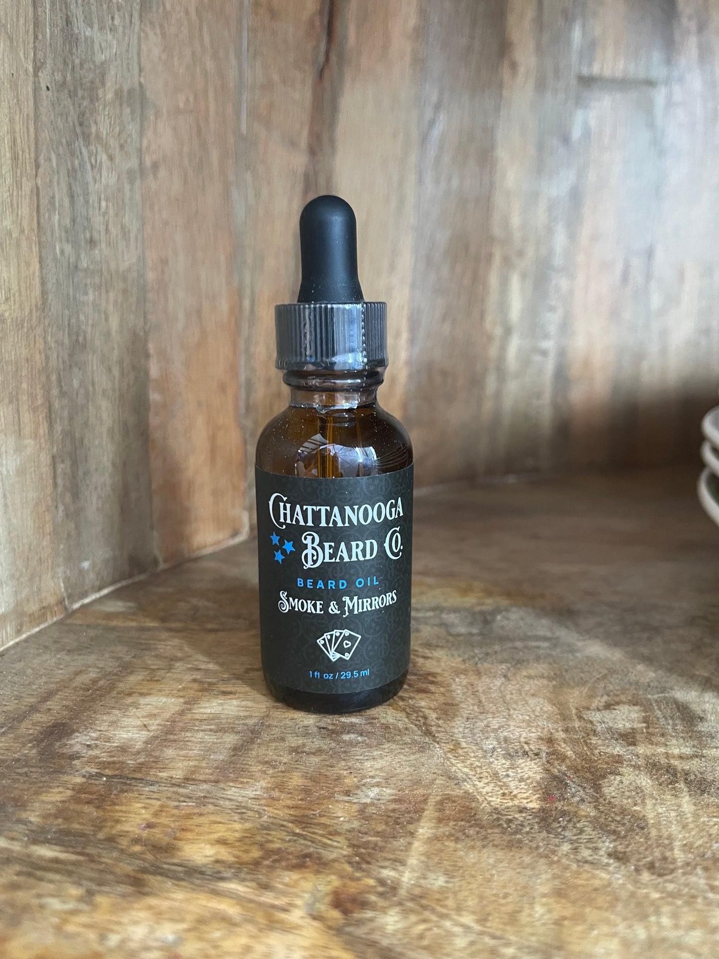 Chattanooga Beard Co. Beard Oil