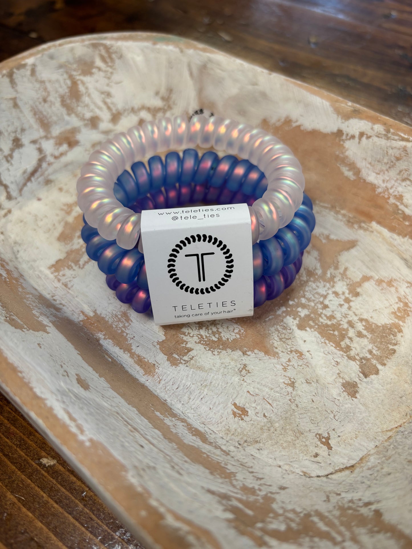 Teleties Hair Ties - Large