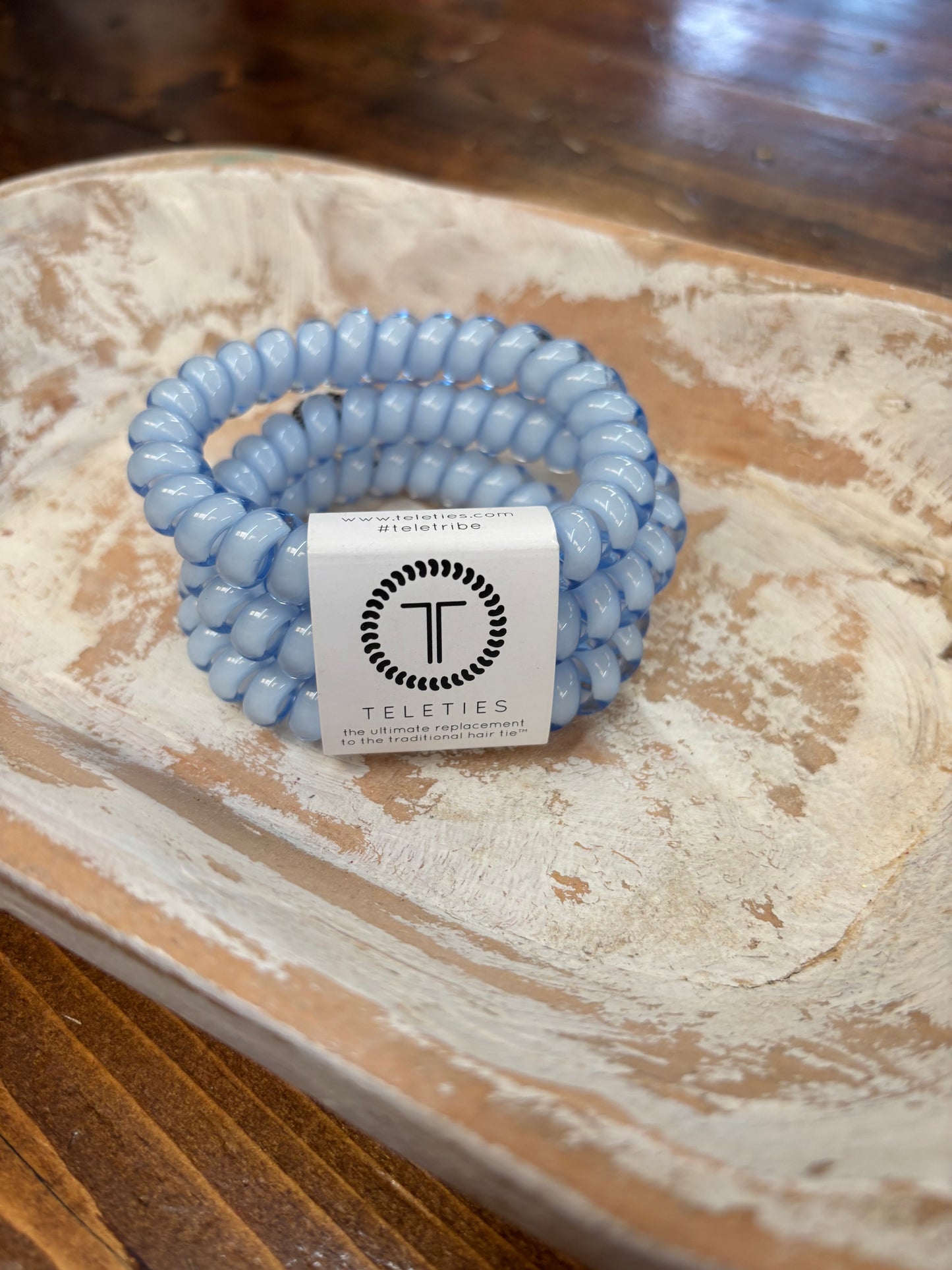 Teleties Hair Ties - Large