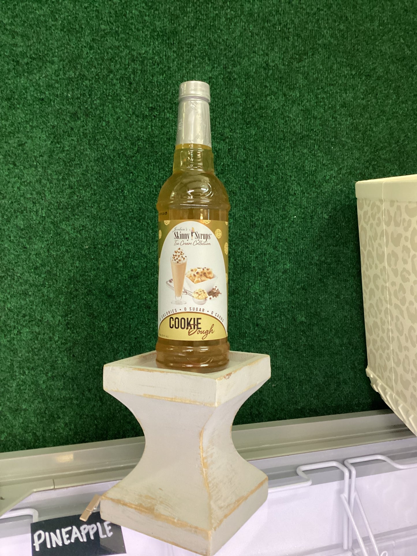 Jordan’s Skinny Syrups 750 mL (25.4 fl oz)