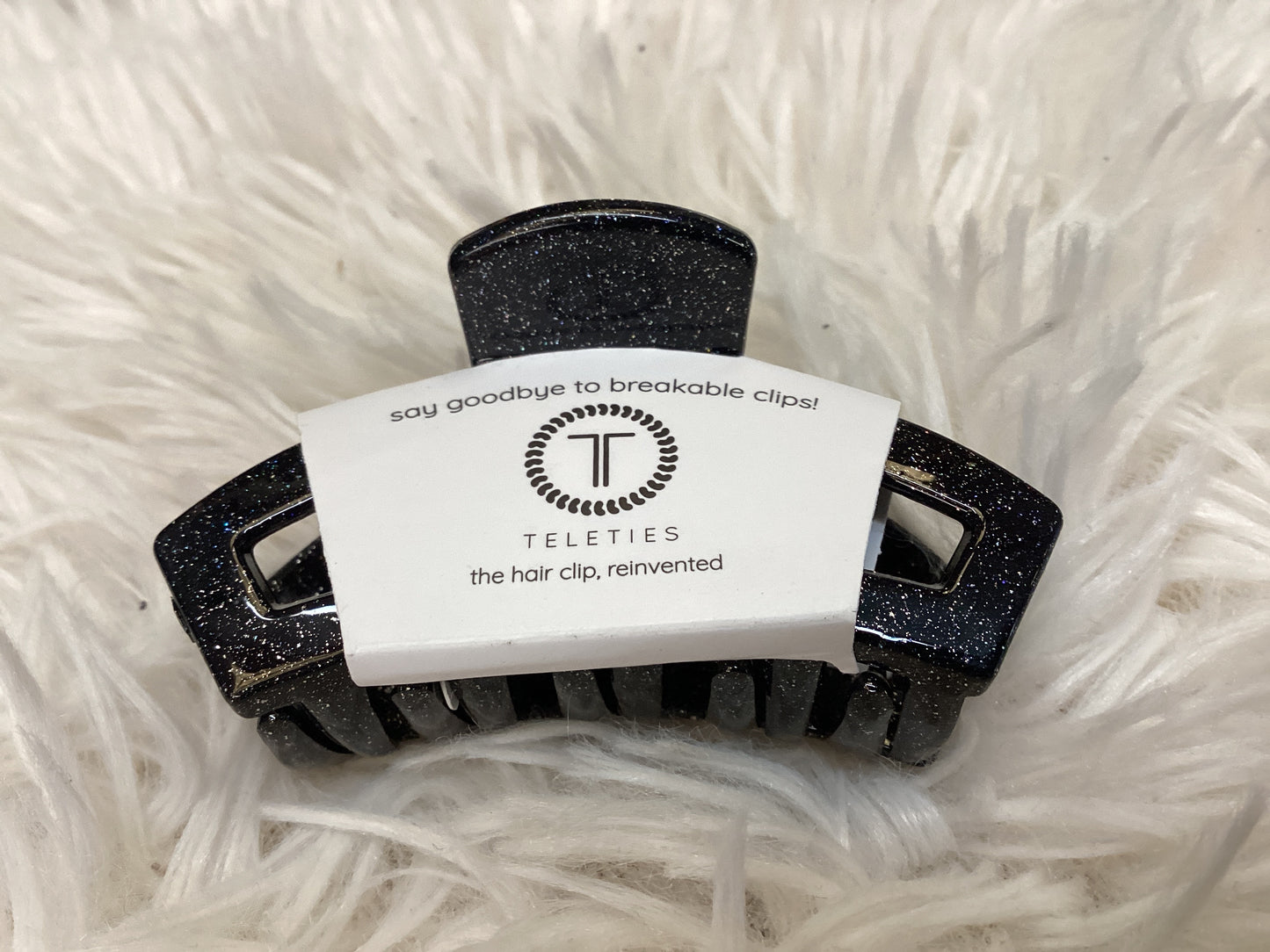 Teleties Open Hair Claw - Small