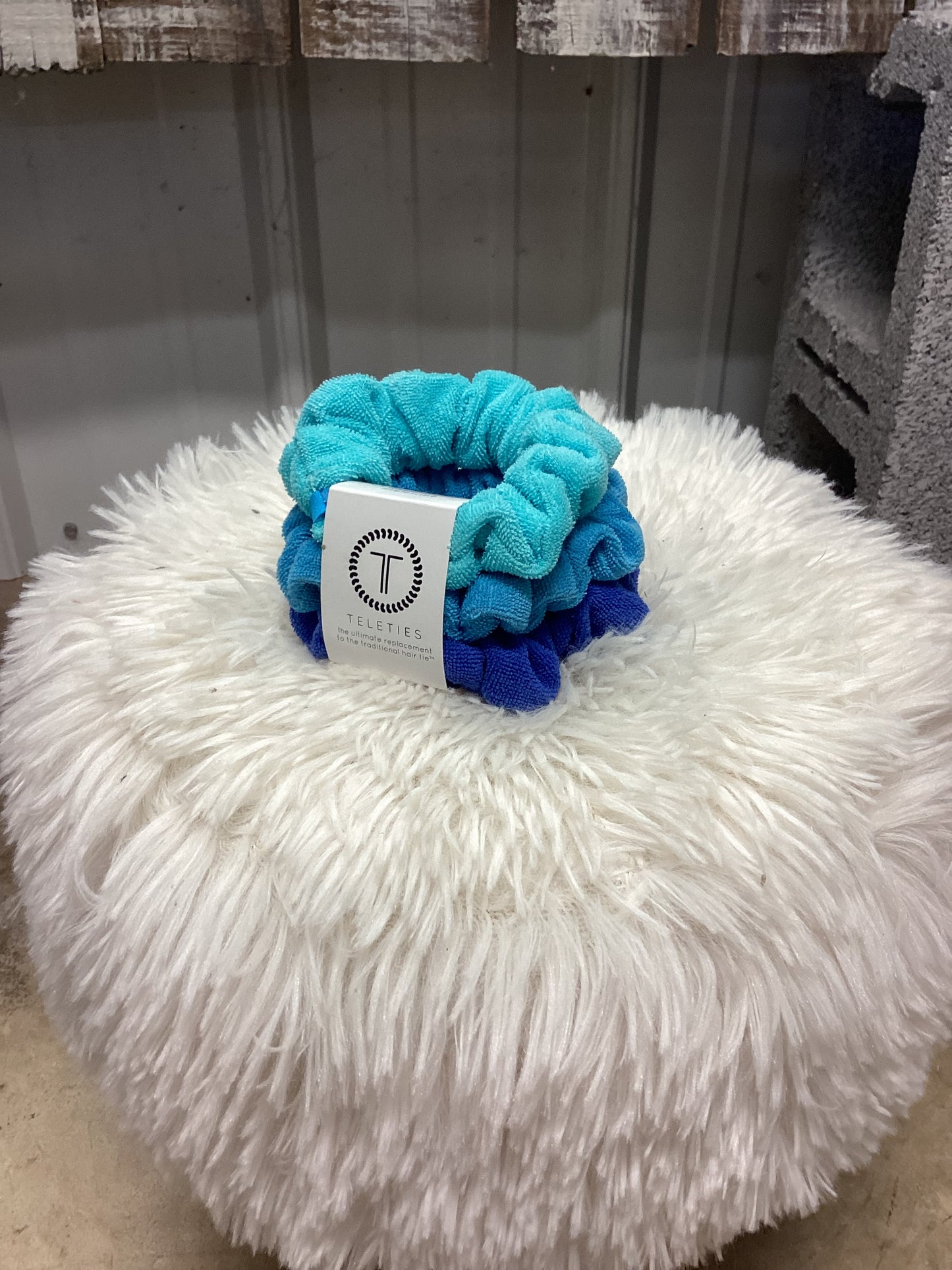 Teleties Cloth Scrunchie - Large