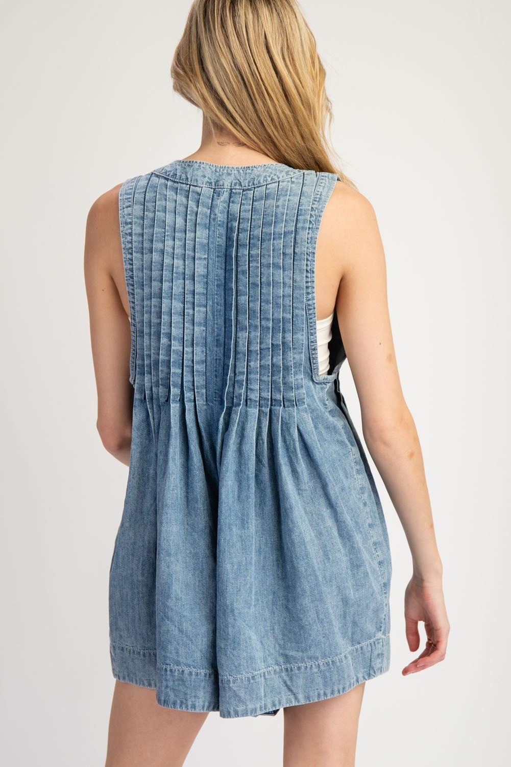 The Kelsea Vibe Romper