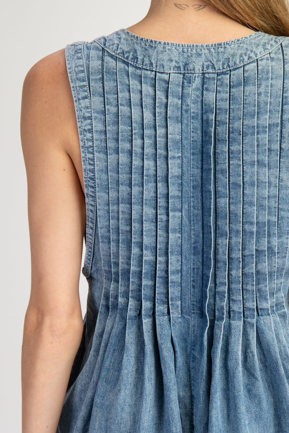 The Kelsea Vibe Romper