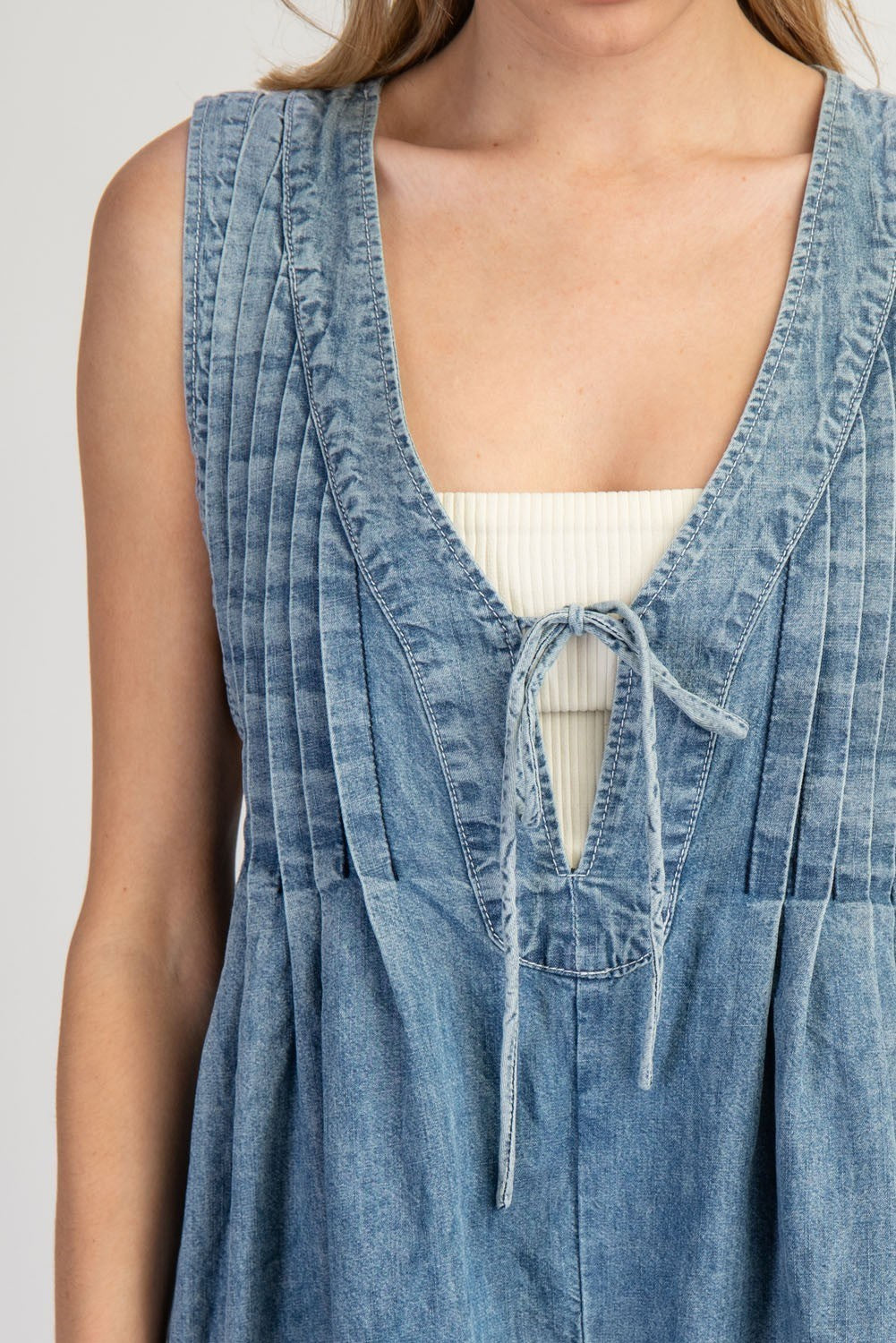 The Kelsea Vibe Romper