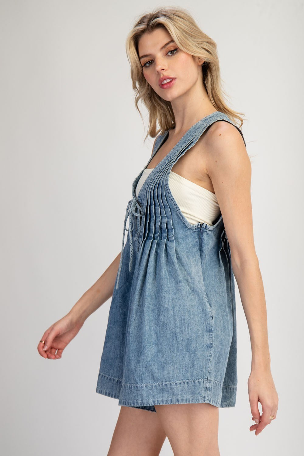 The Kelsea Vibe Romper