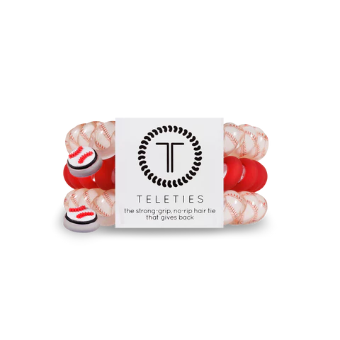 Teleties Hair Ties - Large