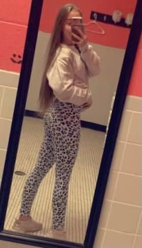 Run The World Leggings