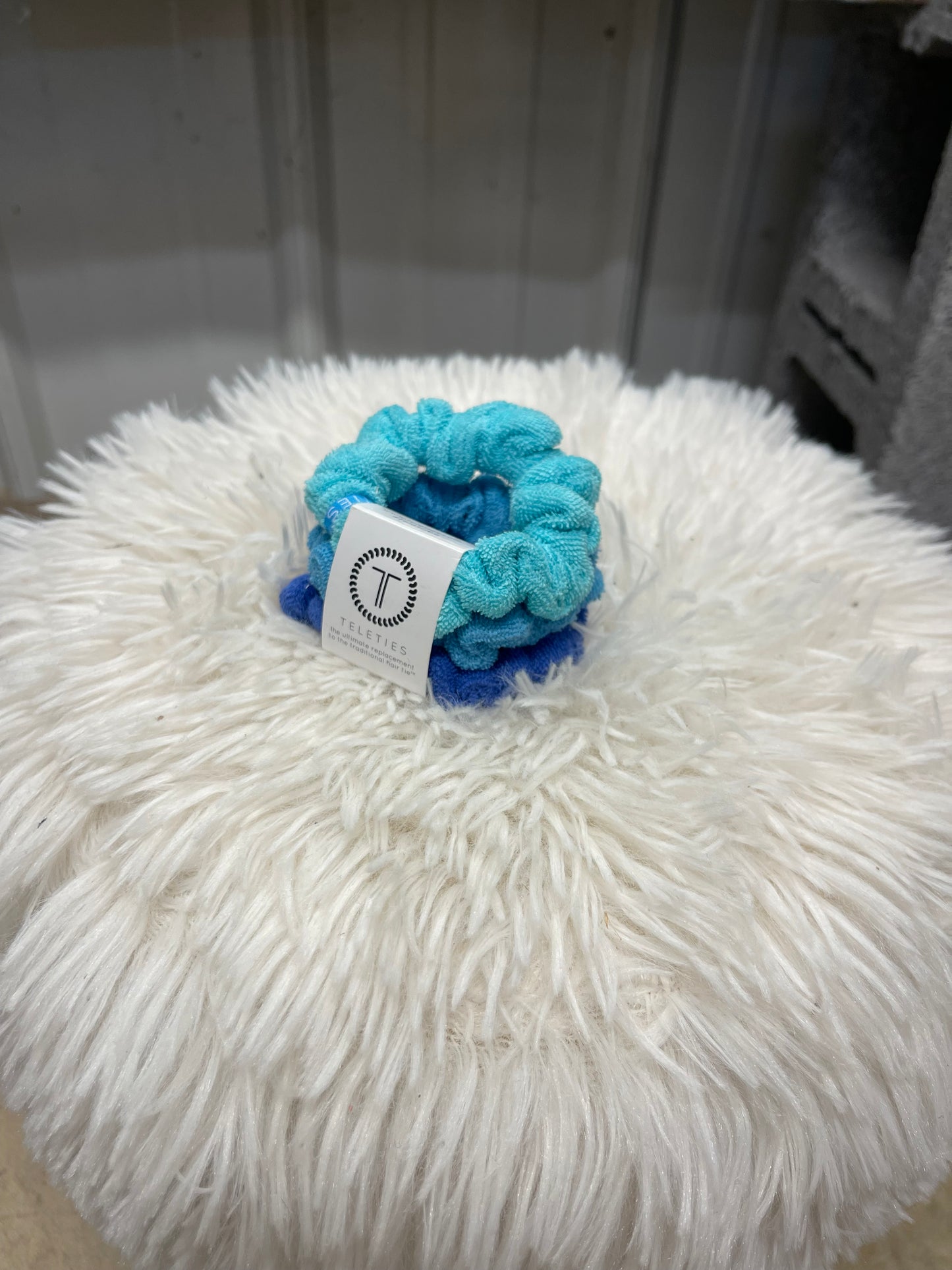 Teleties Cloth Scrunchie - Small