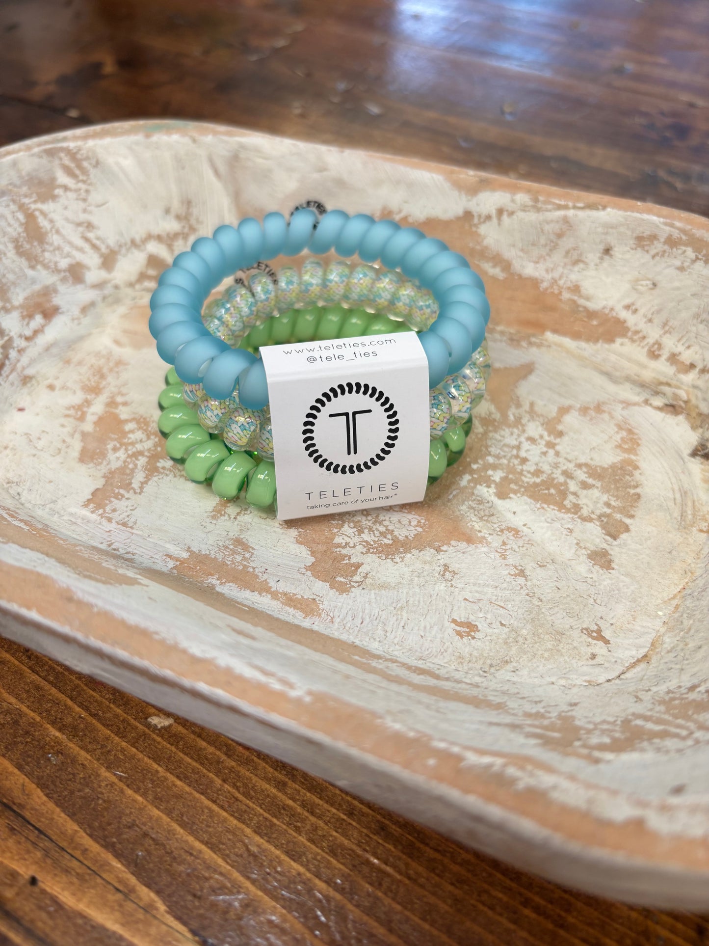 Teleties Hair Ties - Large