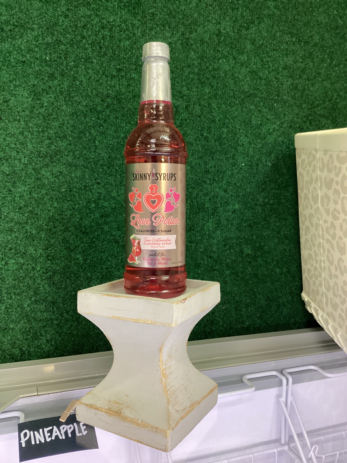 Jordan’s Skinny Syrups 750 mL (25.4 fl oz)