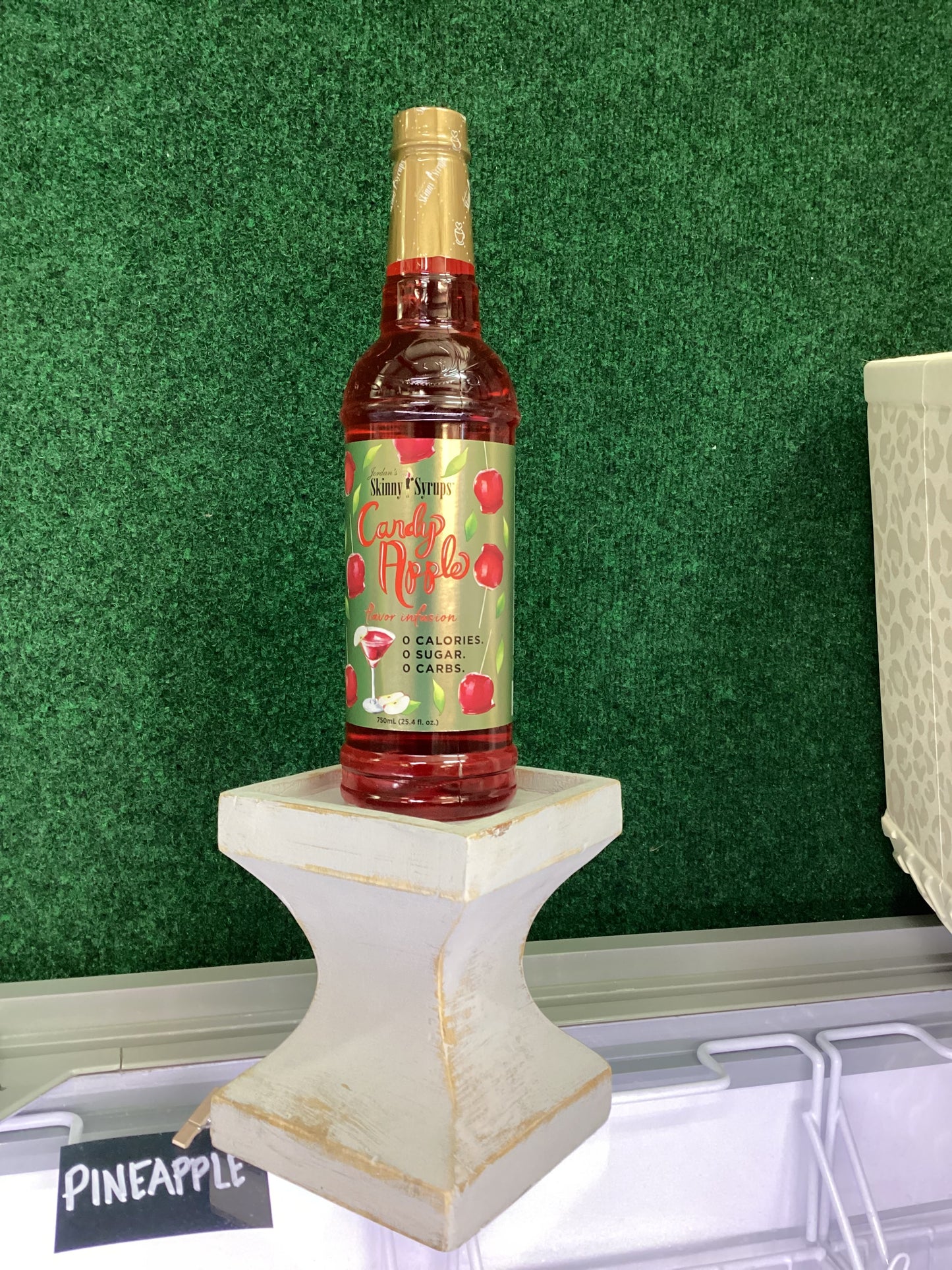 Jordan’s Skinny Syrups 750 mL (25.4 fl oz)